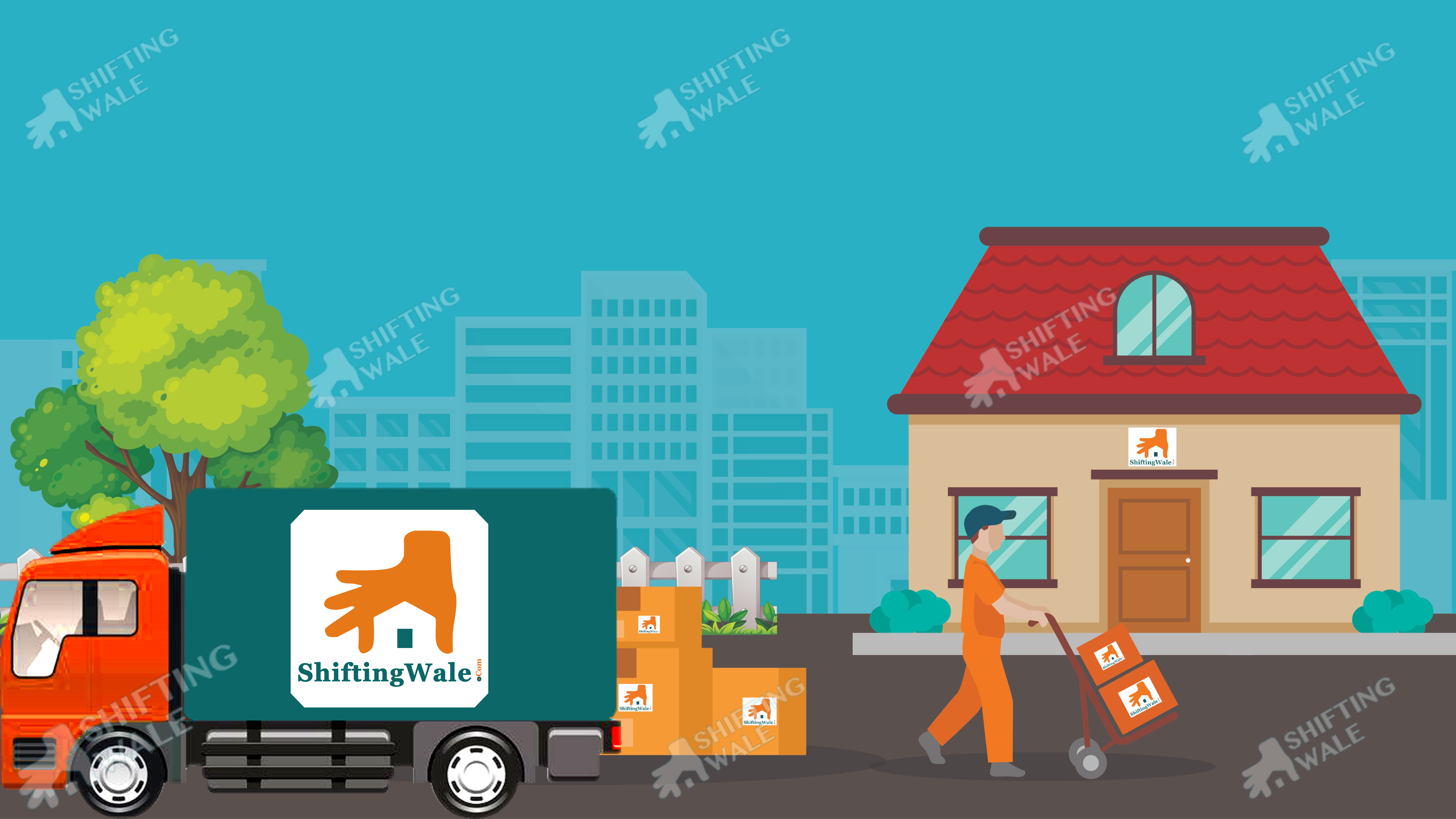 Ghaziabad To Lucknow Best Packers And Movers Services