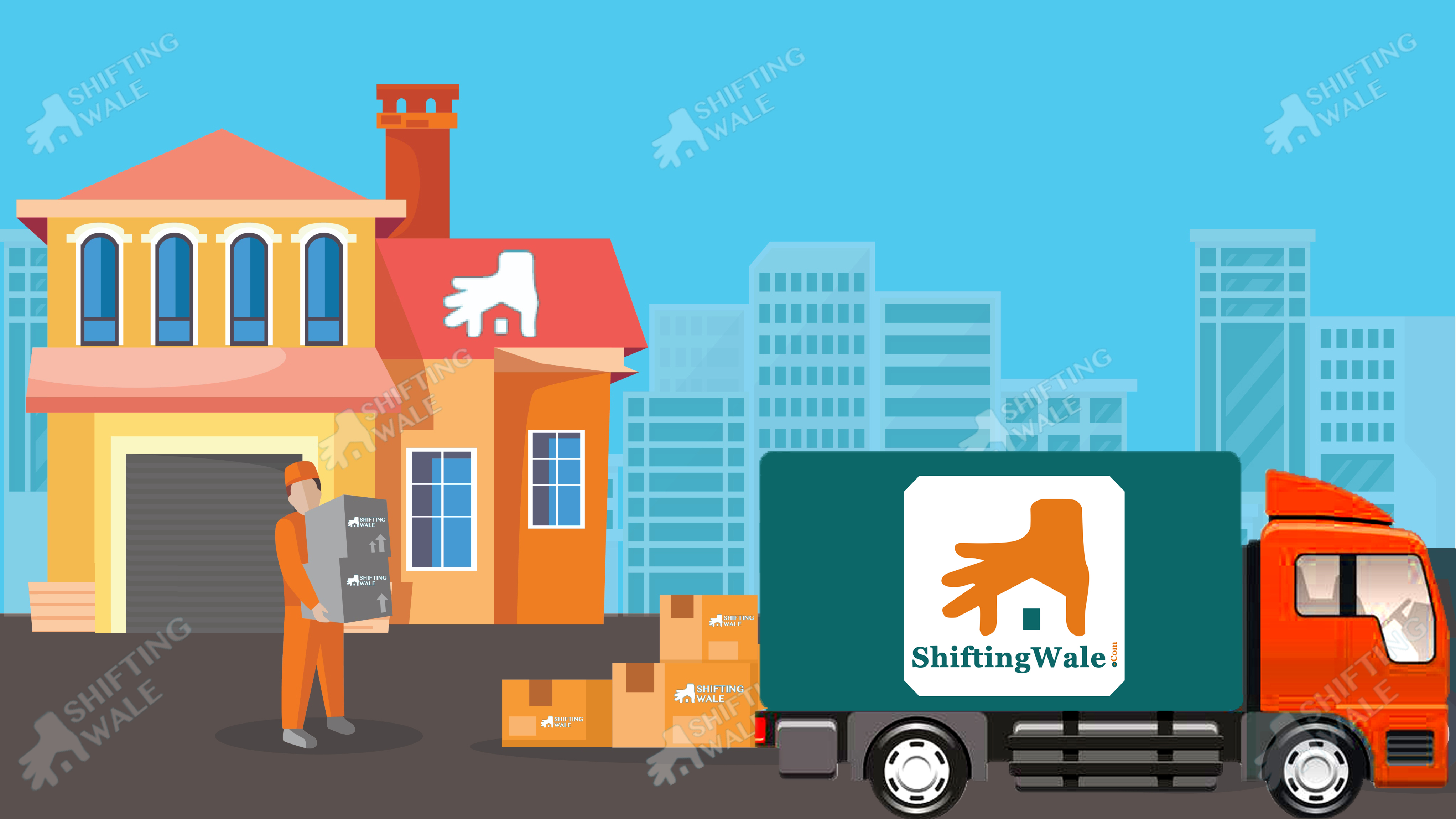 Ghaziabad To Nagpur Best Packers And Movers Services