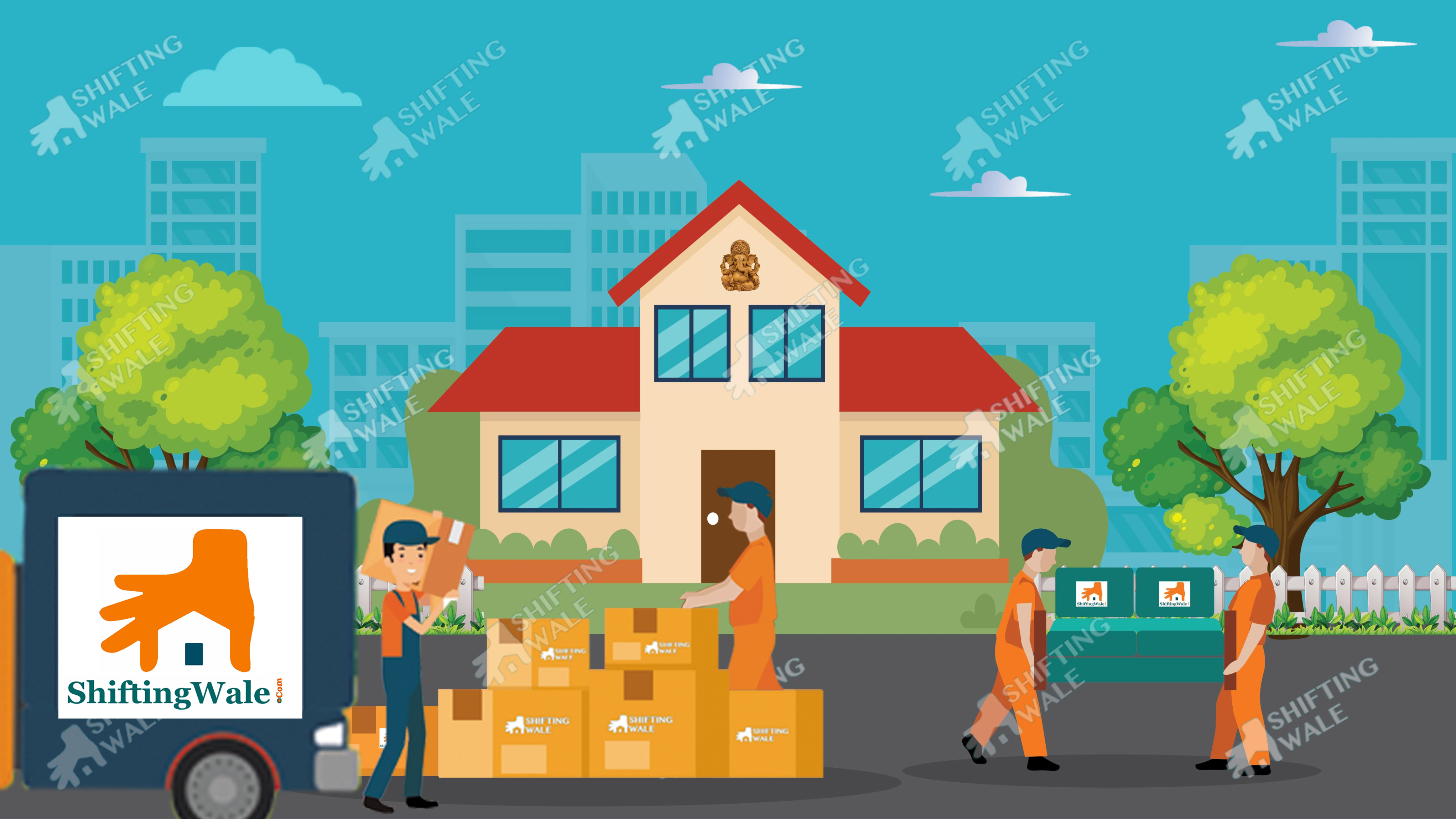 Ghaziabad To Pune Best Packers And Movers Services