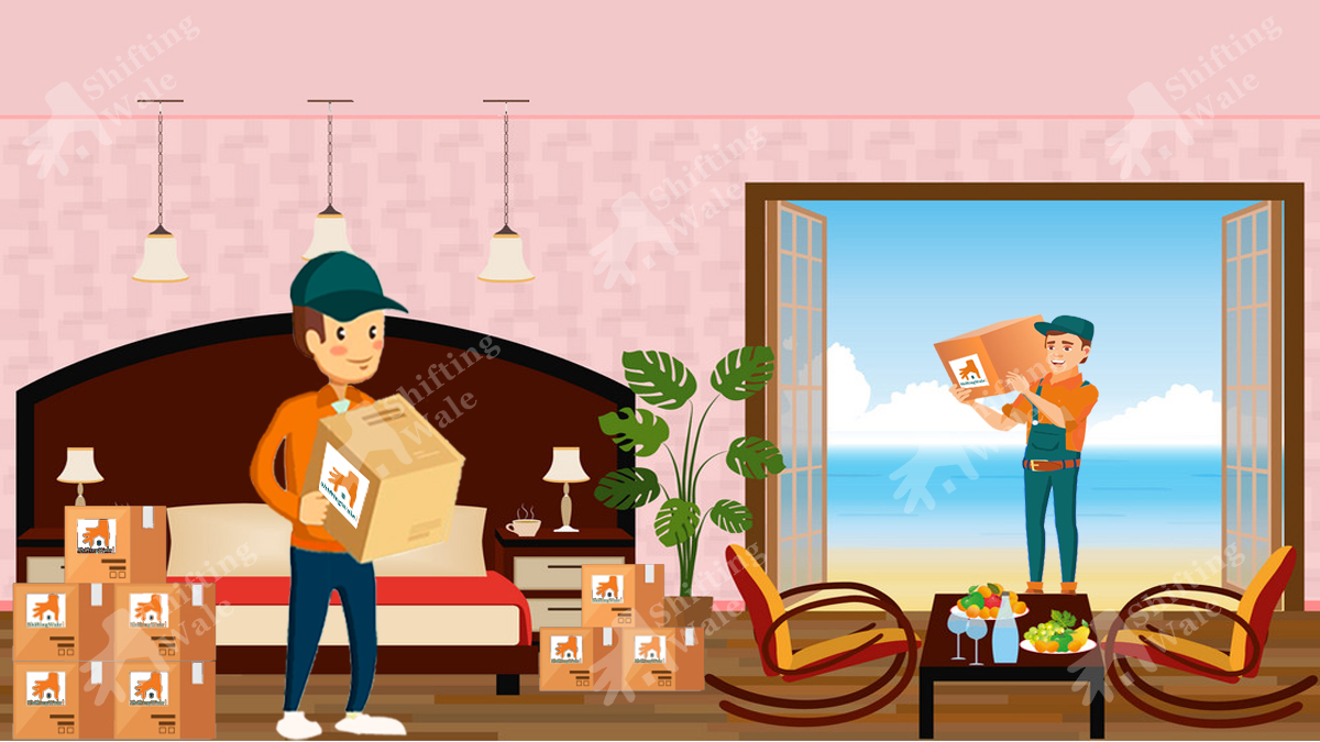Goa To Mumbai Best Packers And Movers Services