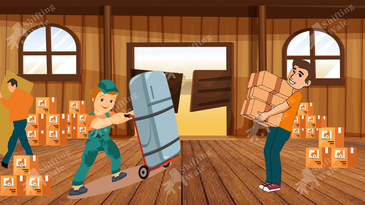 Goa to Ahmedabad Best Packers And Movers Services