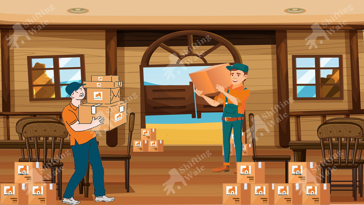 Goa to Pune Best Packers And Movers Services