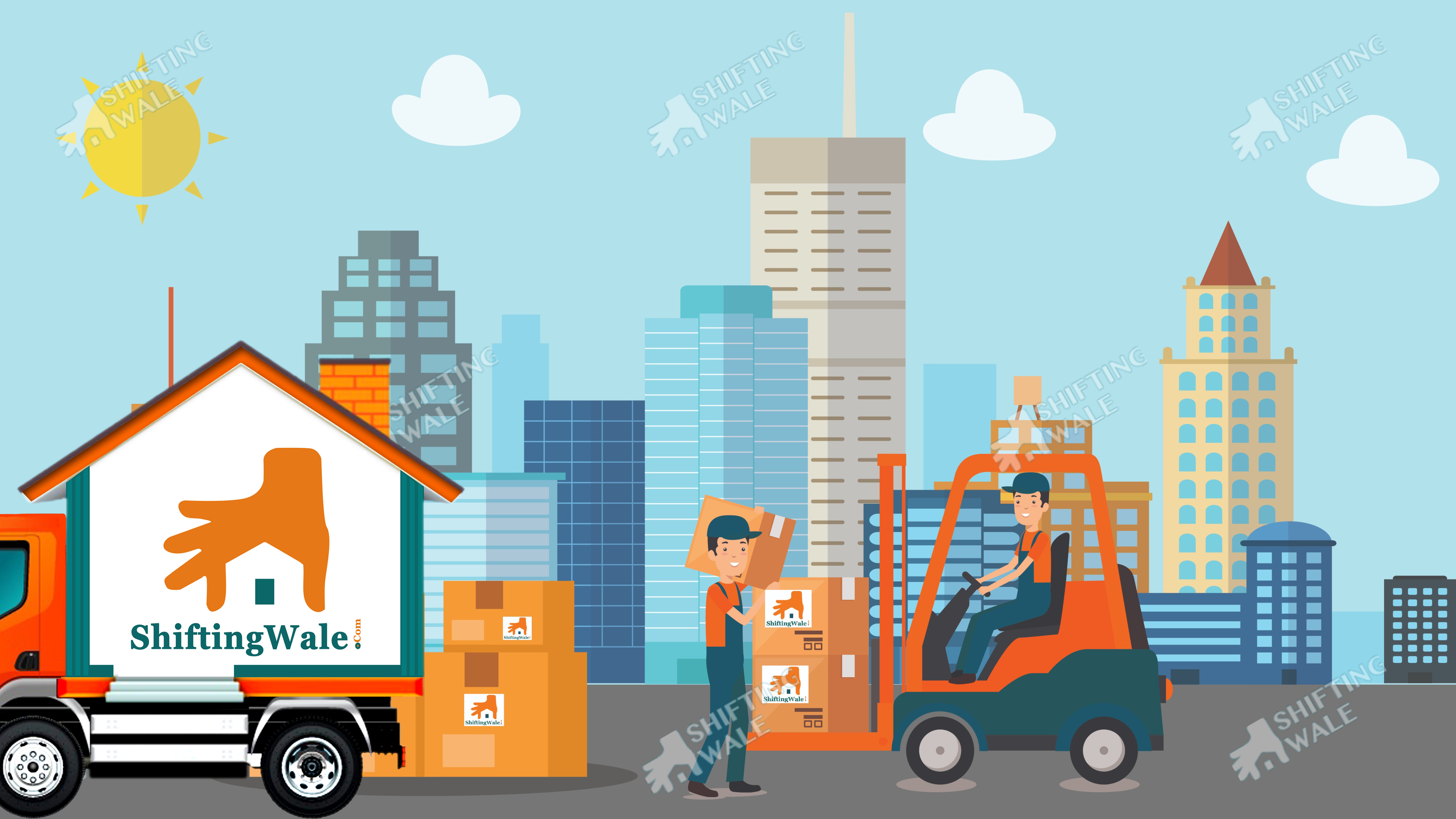 Greater Noida To Indore Best Packers And Movers Services