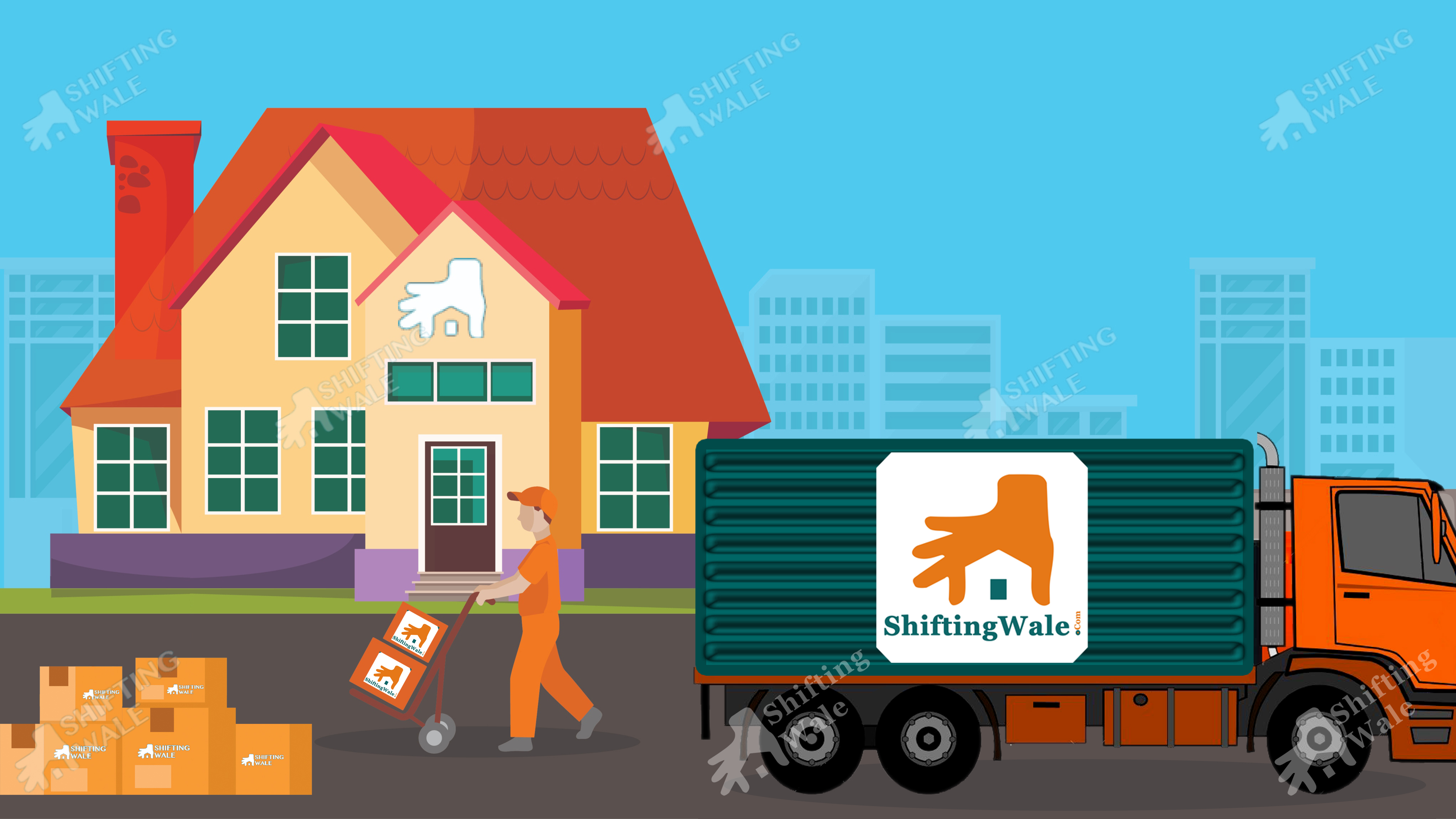 Greater Noida To Vadodara Best Packers And Movers Services