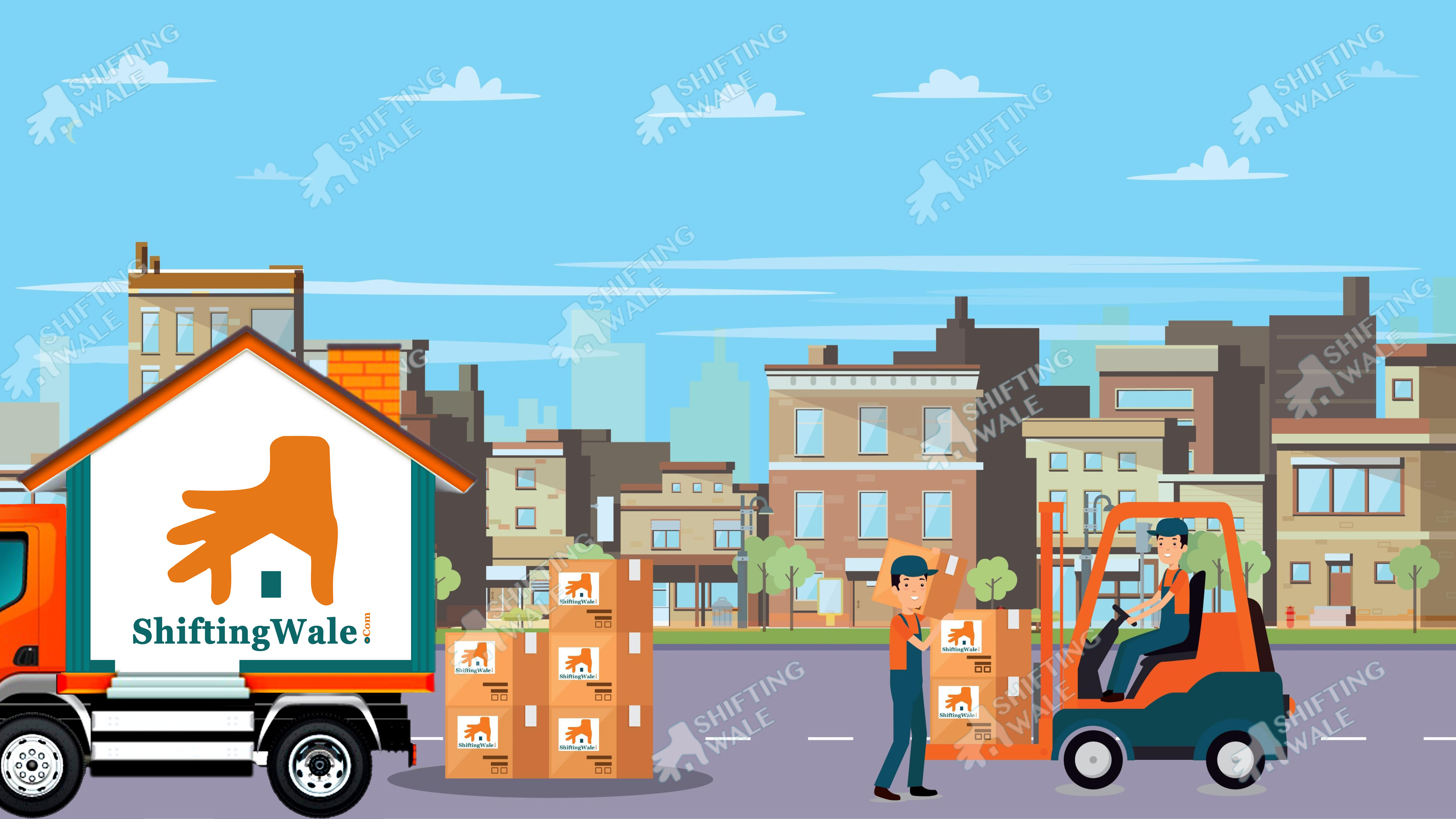 Gurgaon To Ghaziabad Best Packers And Movers Services