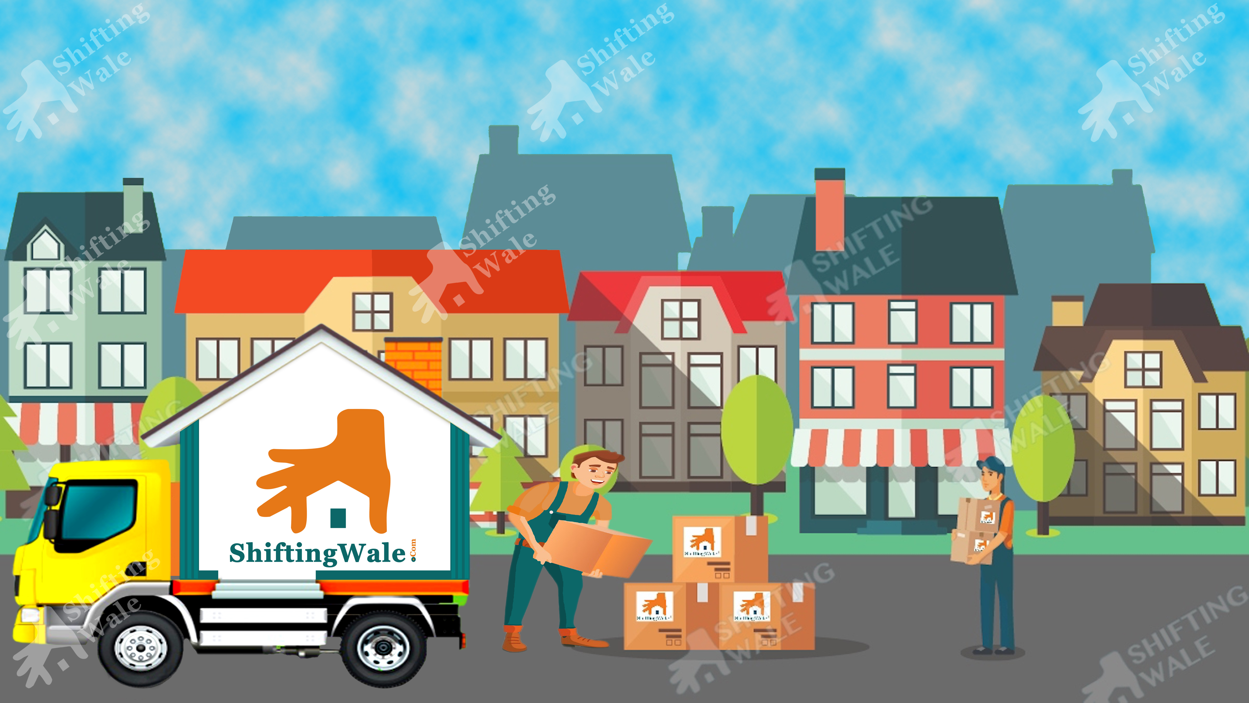 Gurgaon To Mumbai Best Packers And Movers Services