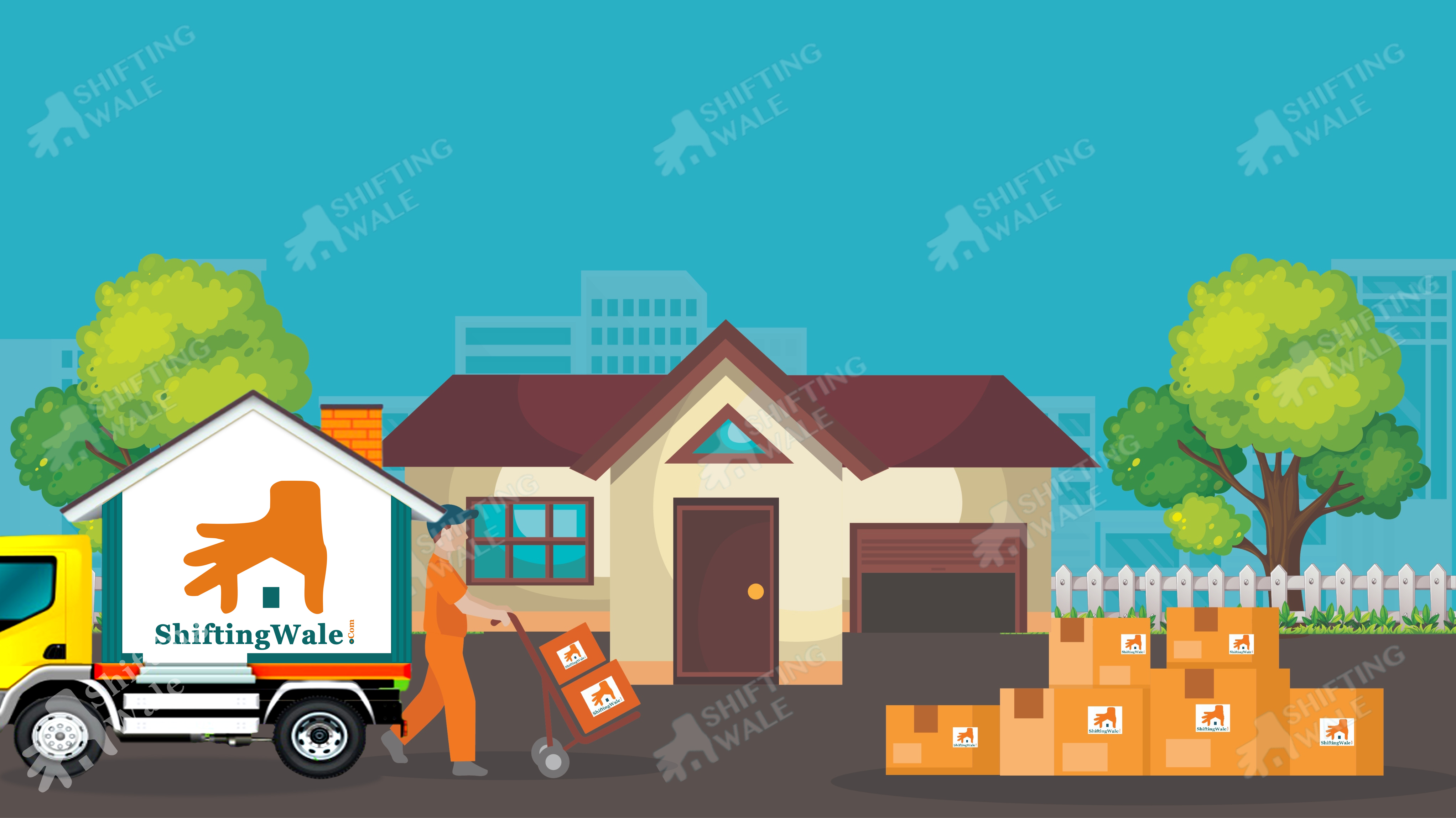 Gurgaon To Pune Best Packers And Movers Services