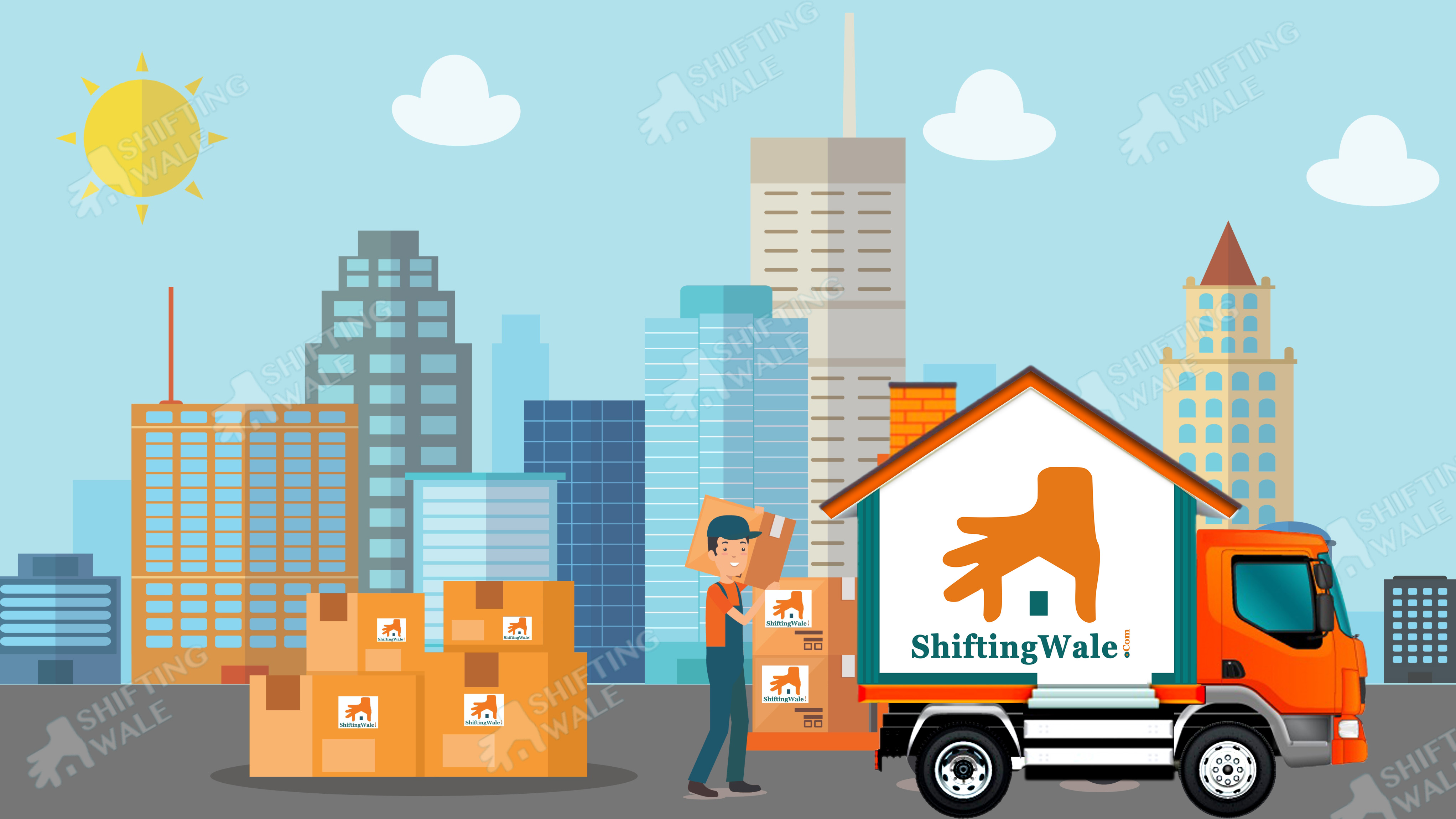 Guwahati To Indore Best Packers And Movers Services