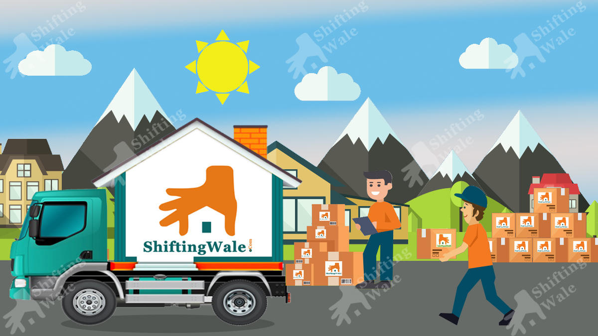 Guwahati To Chandigarh Best Packers And Movers Services