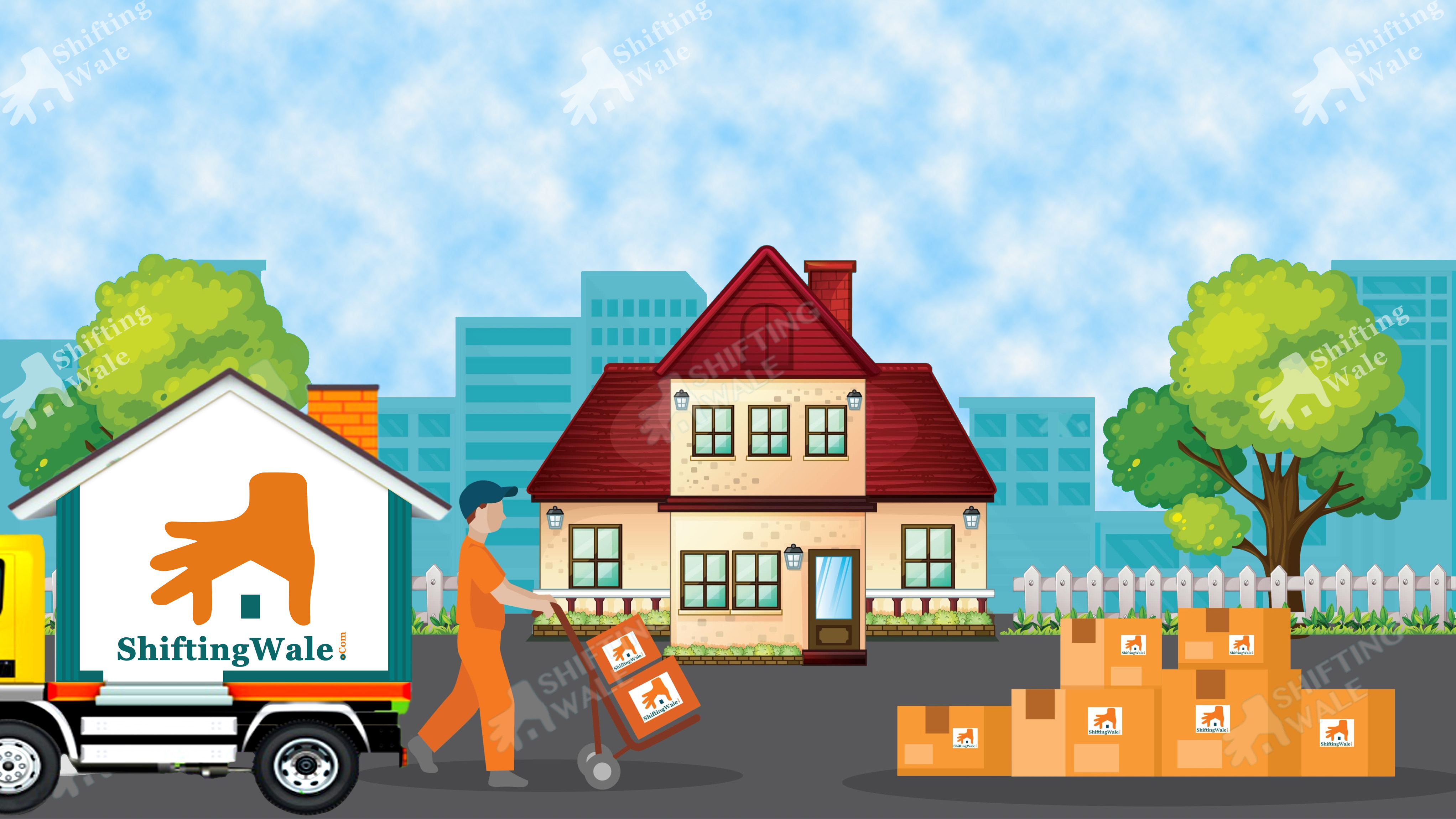 Guwahati To Lucknow Best Packers And Movers Services