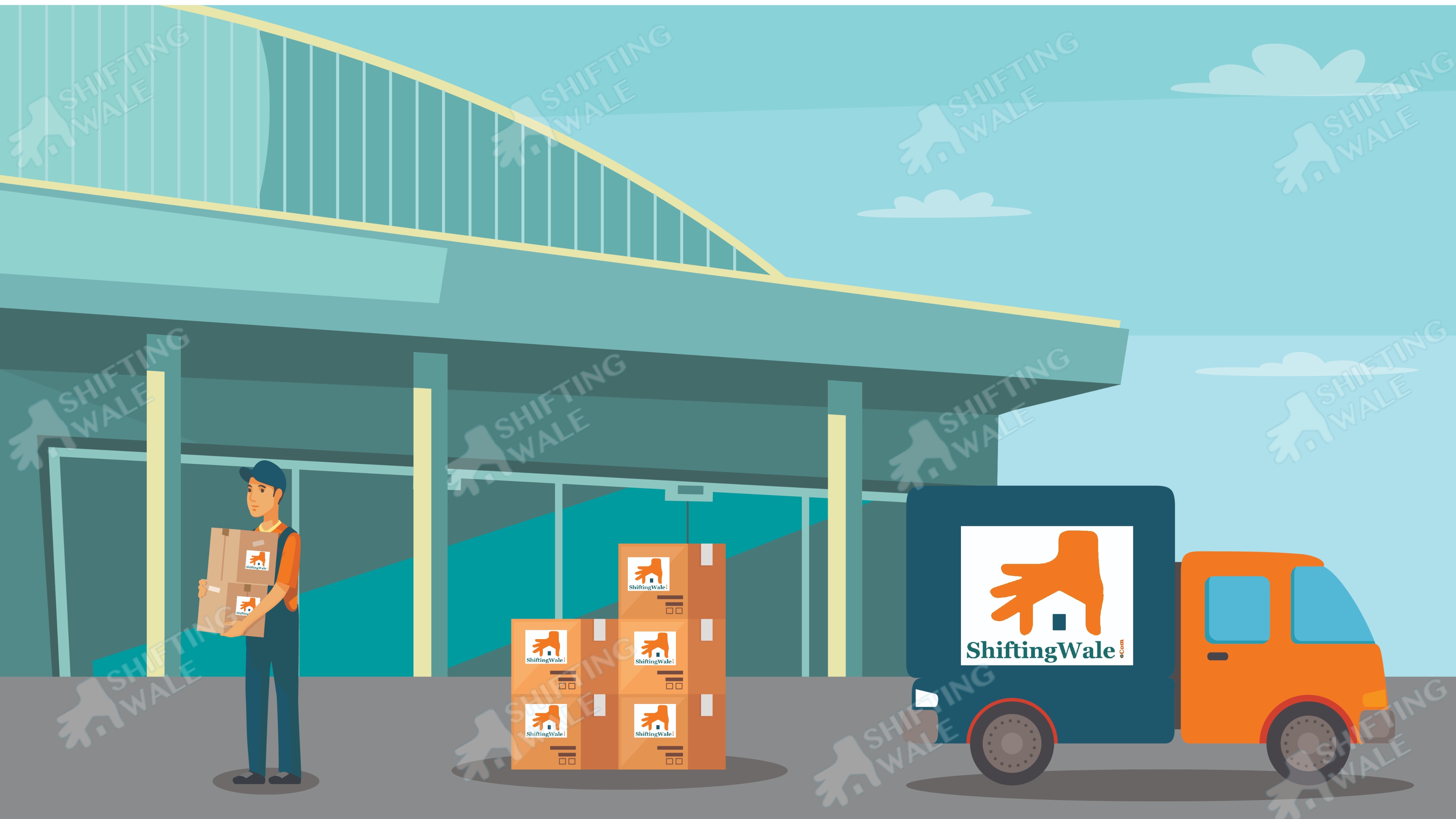 Haridwar to Hyderabad Best Packers And Movers Services