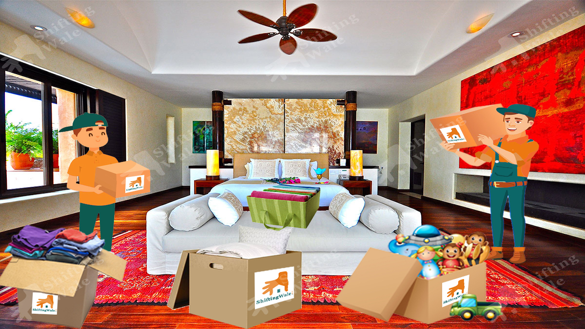 Haridwar to Noida Best Packers And Movers Services