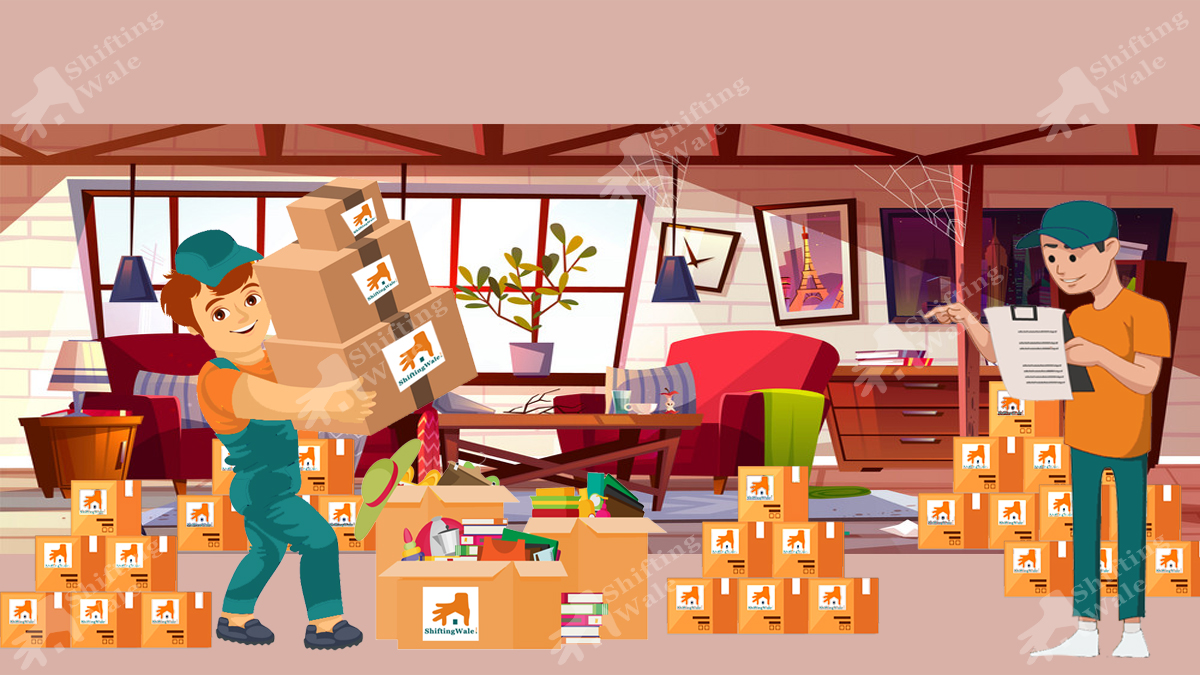 IBA Approved Packers And Movers Services Provider
