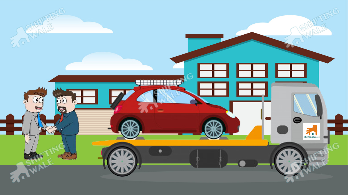 How Can I Move My Car from Kolkata to Mumbai