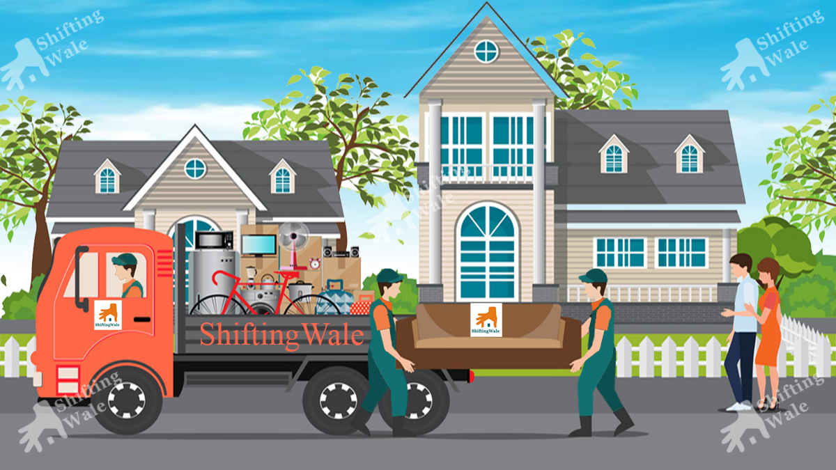 How Do I Move My Household Goods from Pune to Other City