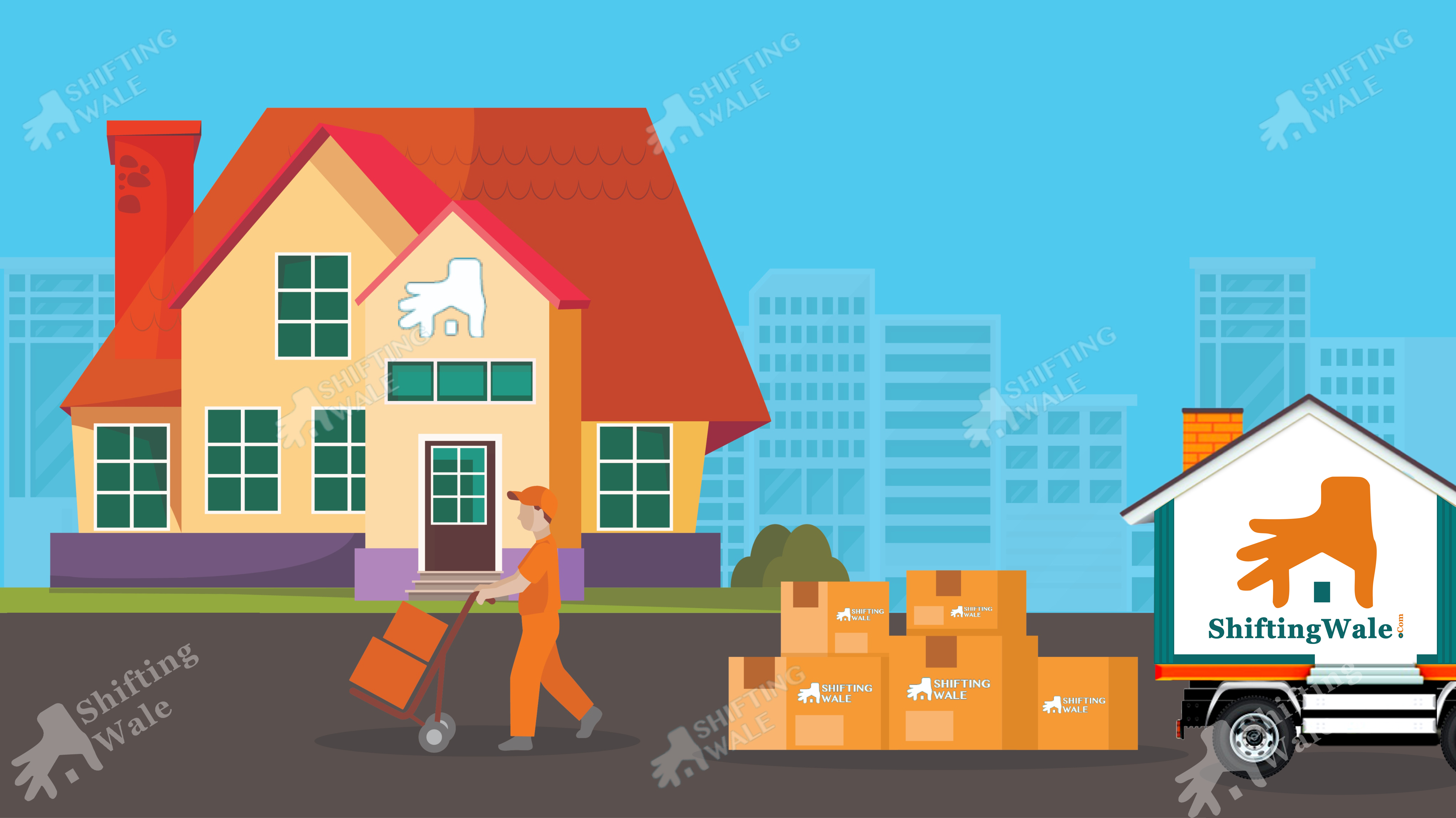 How We Can Choose Good Packers and Movers