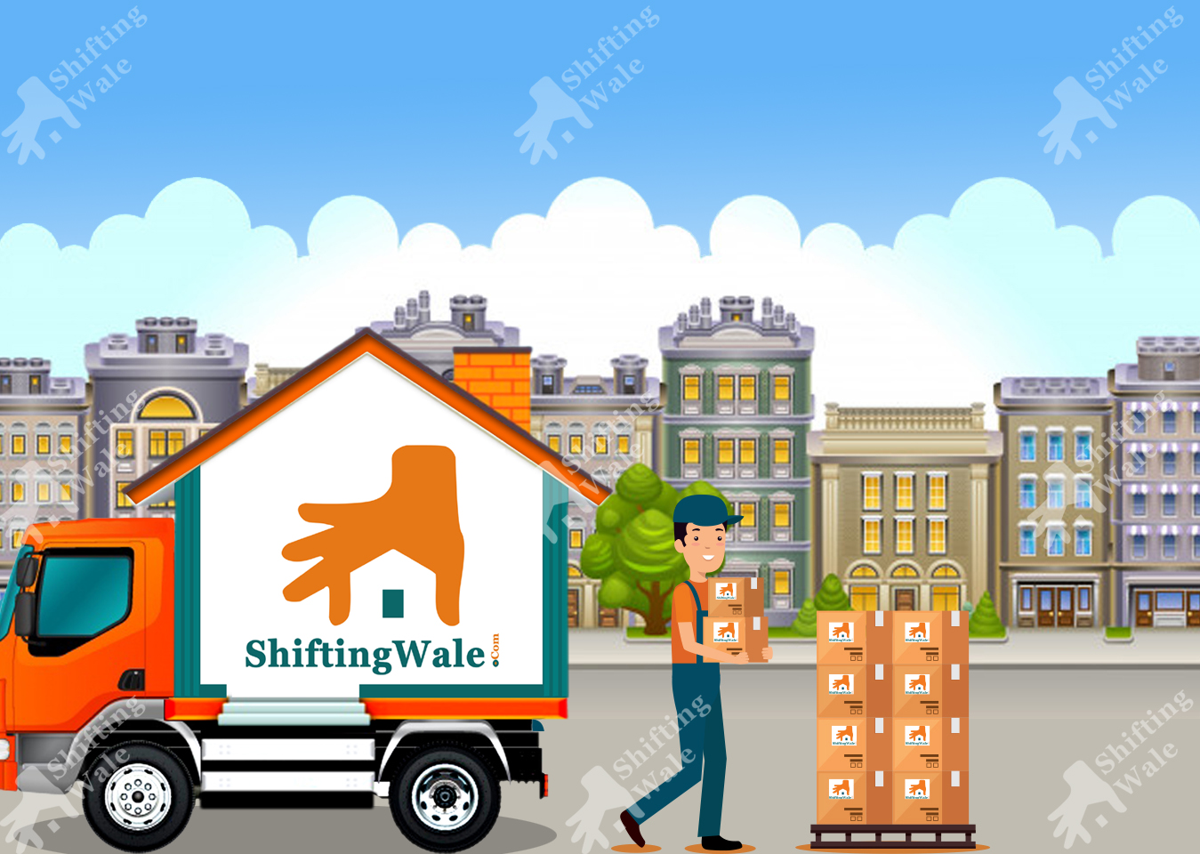 How To Check The Authenticity Of The Packers And Movers Near You