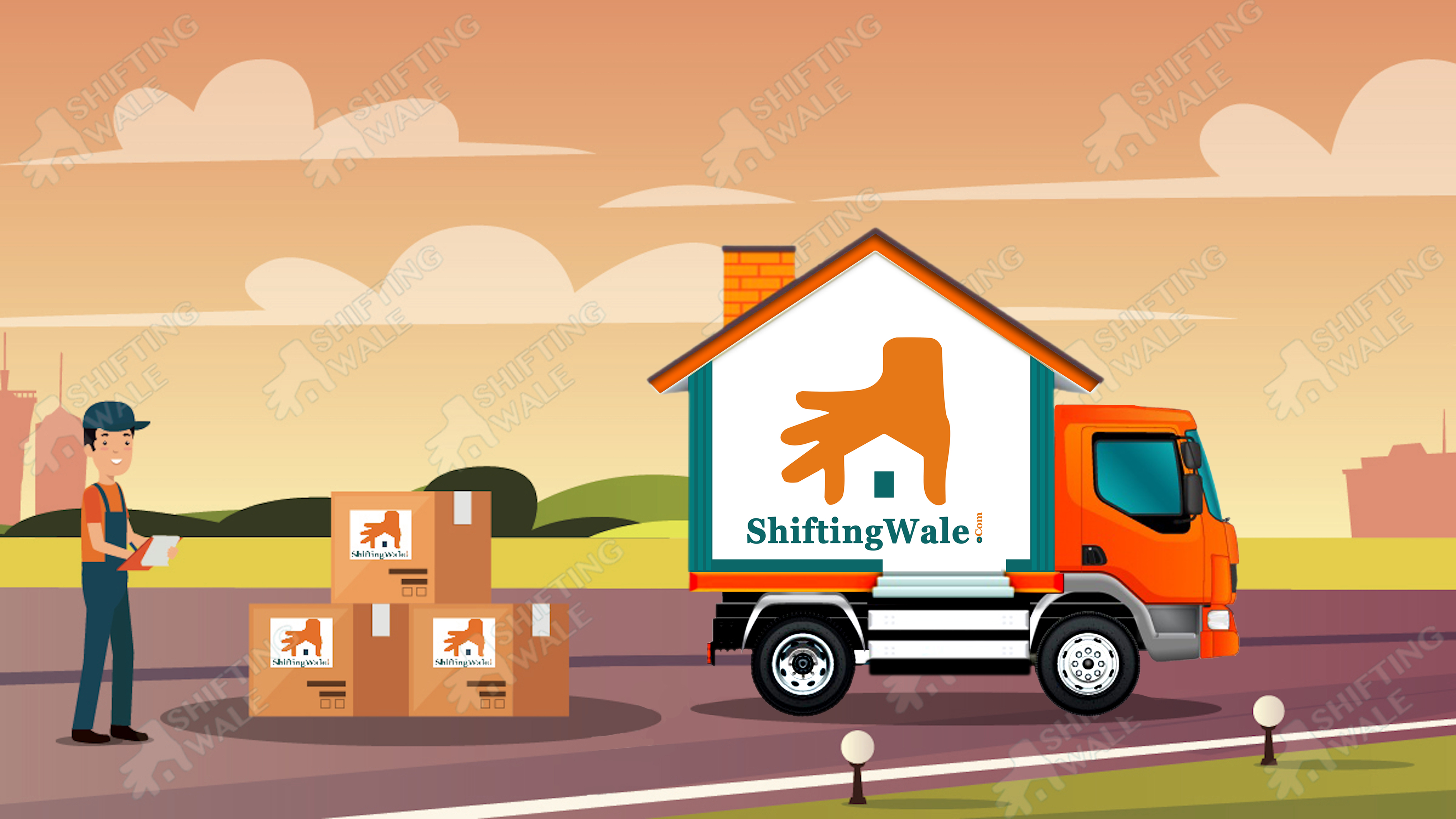Hyderabad to Faridabad Best Packers and Movers Services