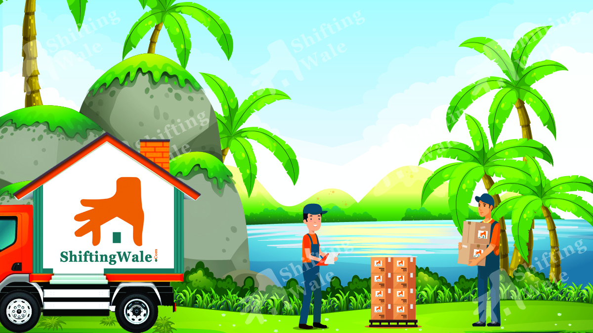 Hyderabad to Goa Best Packers and Movers Services