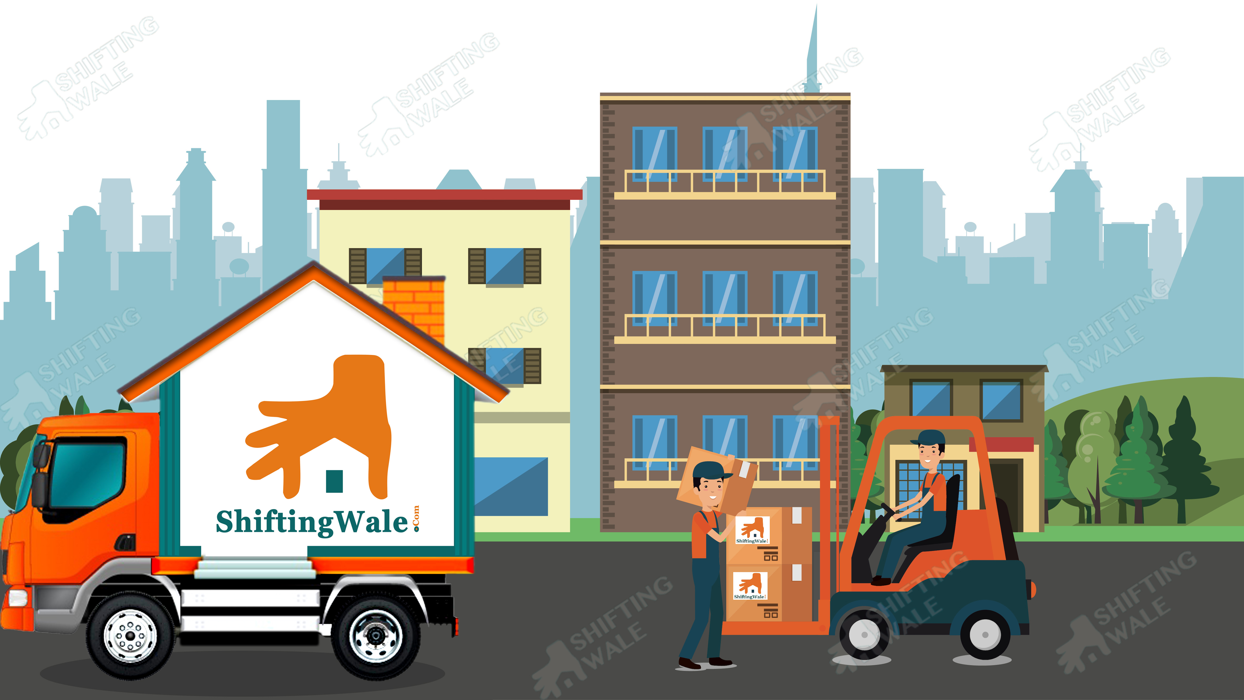 Hyderabad to Haridwar Best Packers and Movers Services