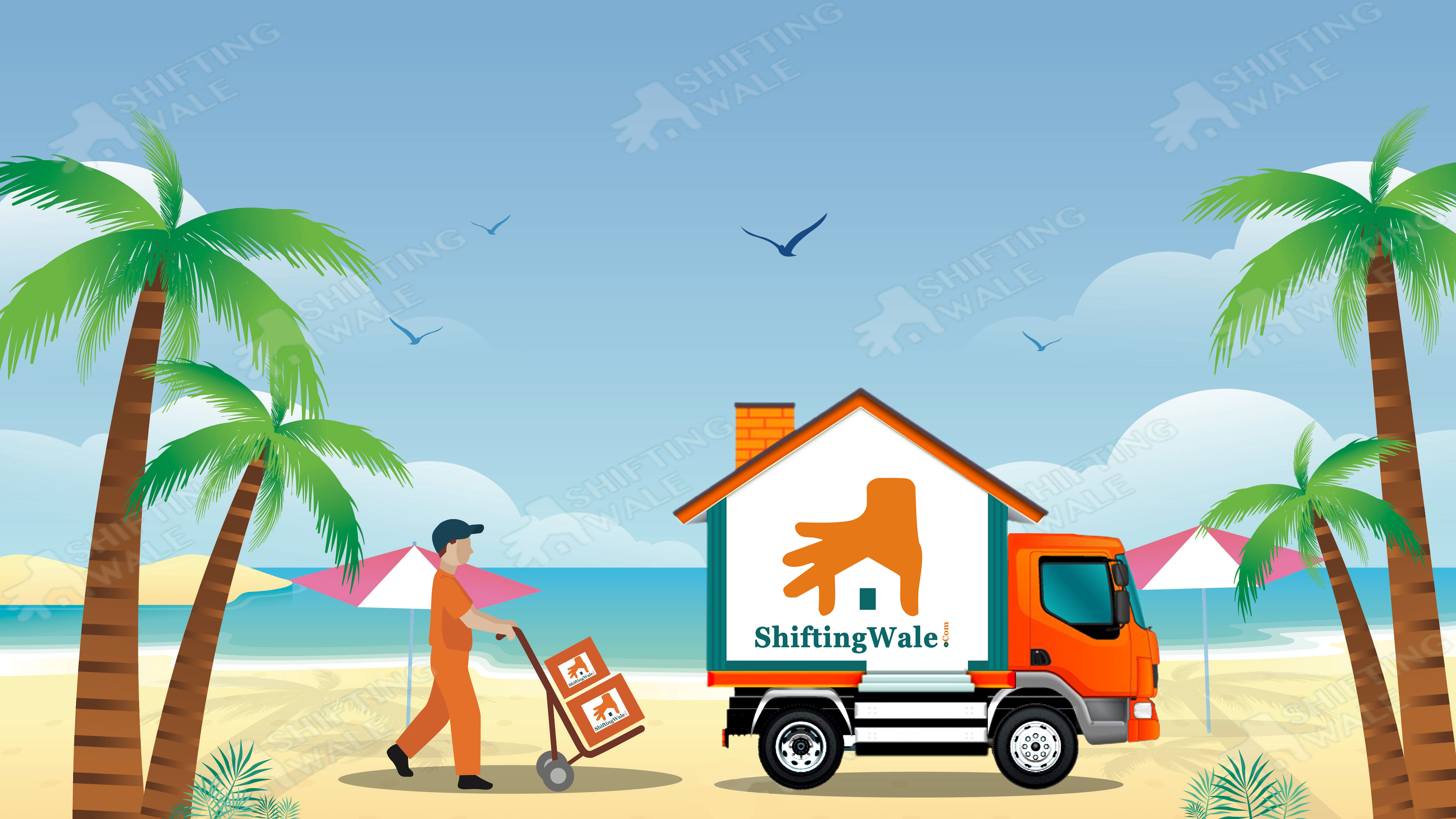 Hyderabad to Mumbai Best Packers and Movers Services
