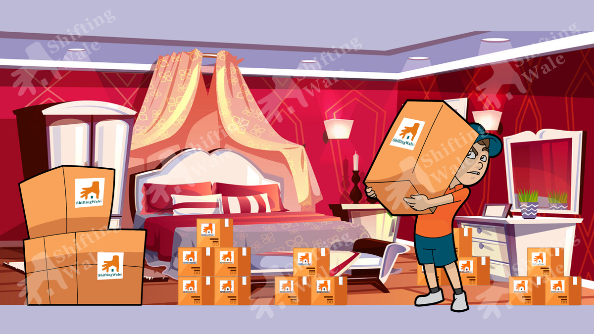 Hyderabad to Noida Best Packers and Movers Services
