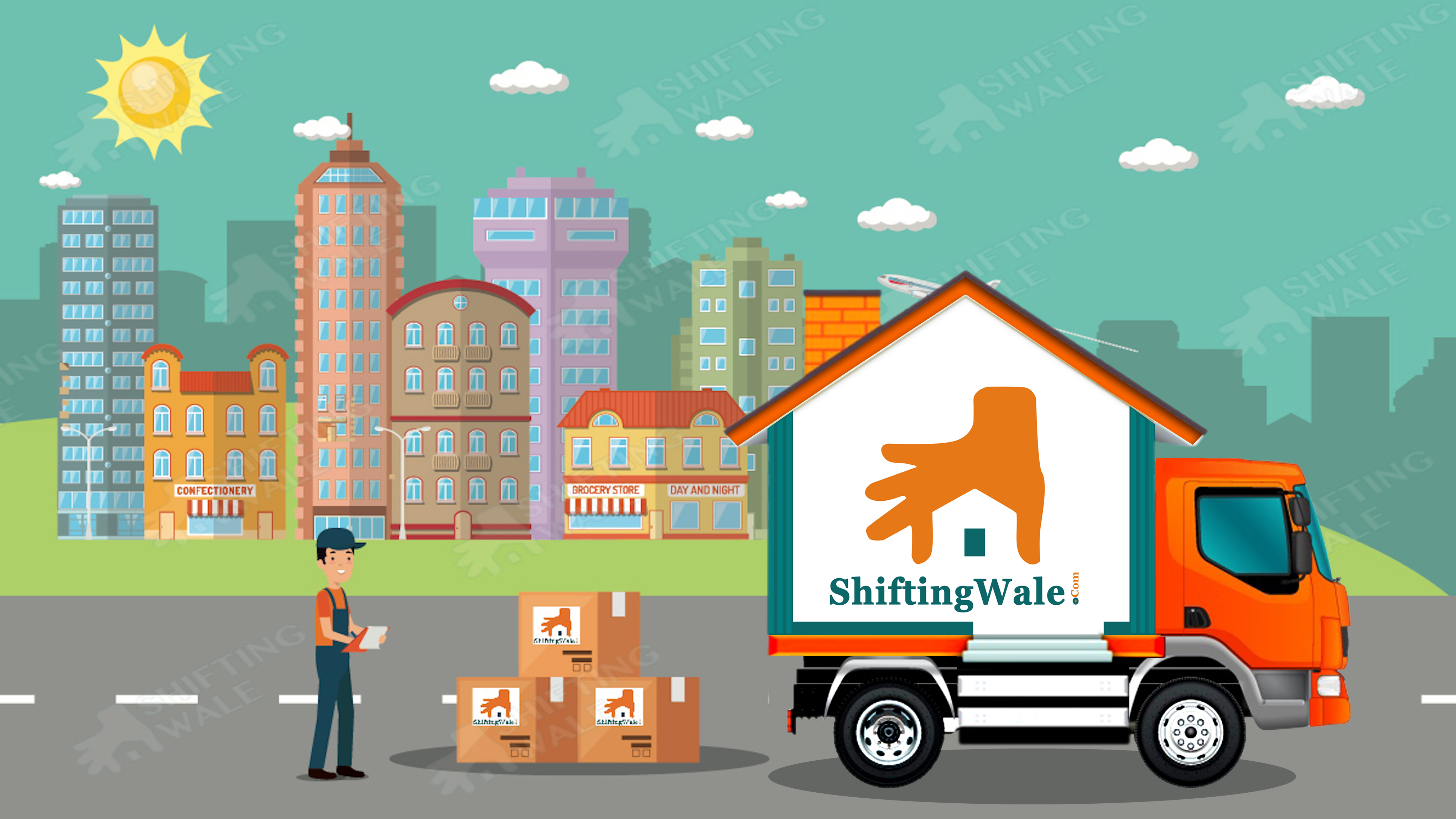 Hyderabad to Pune Best Packers and Movers Services