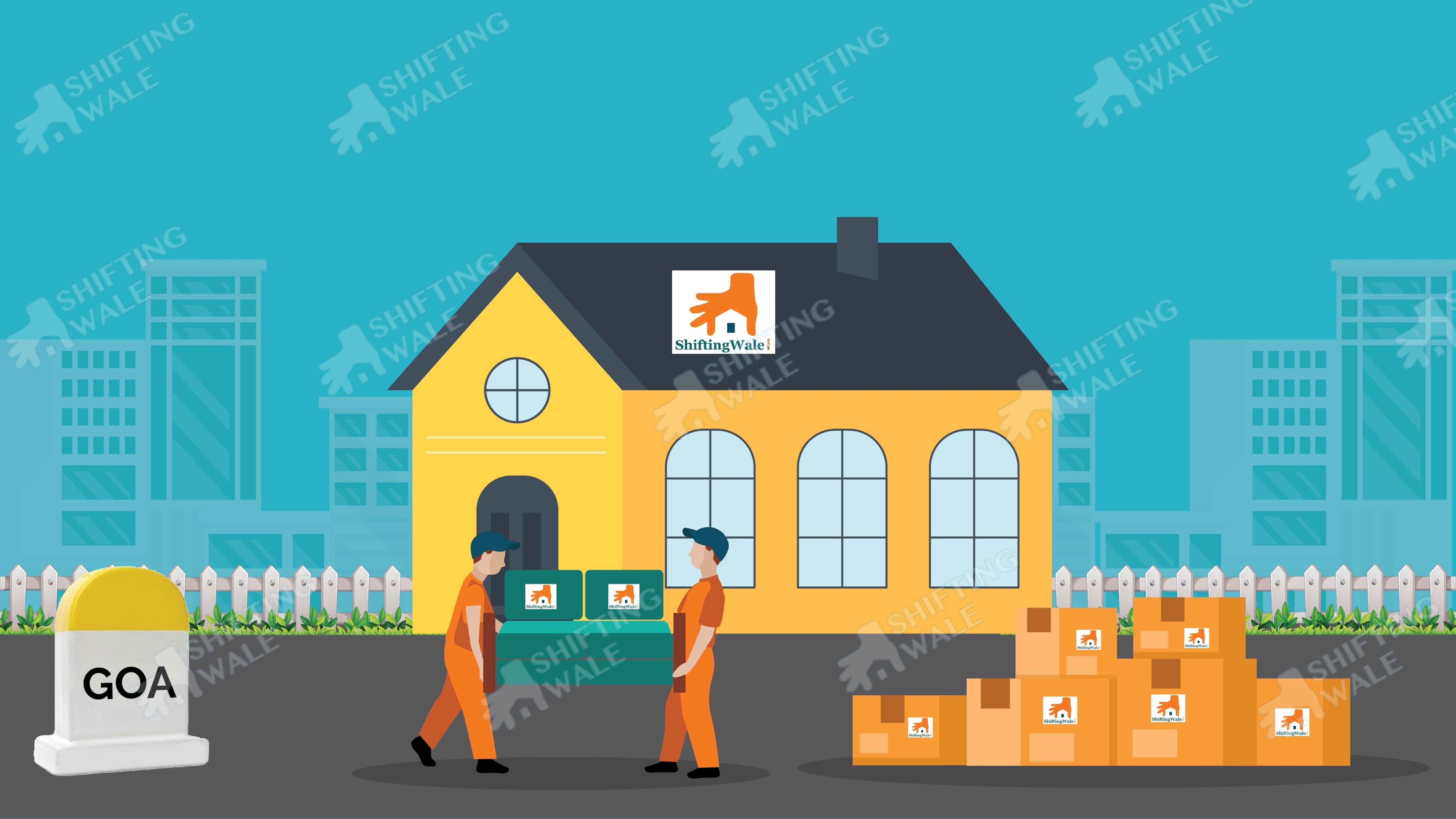Jammu to Goa Best Packers and Movers Services
