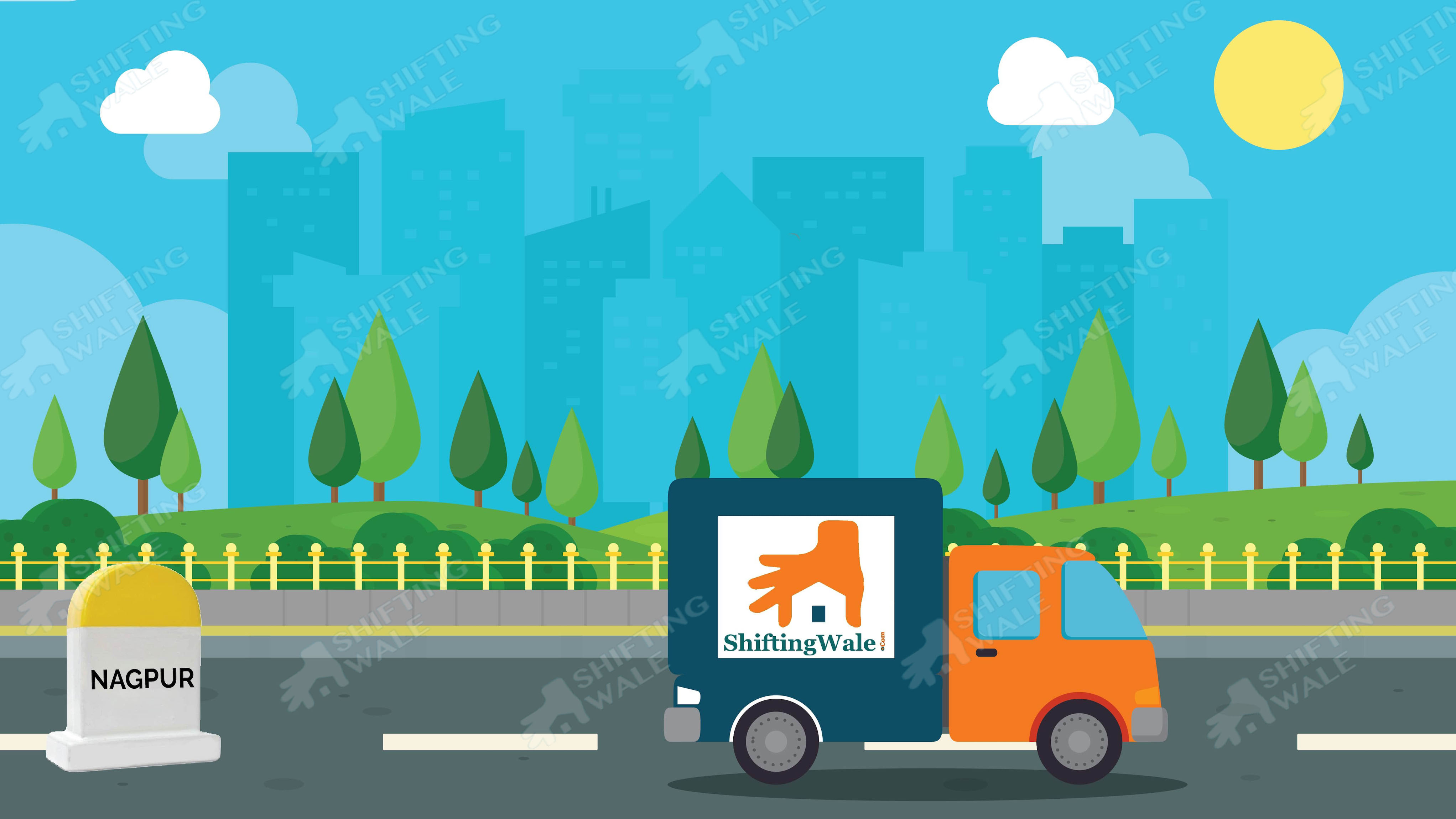 Jammu to Nagpur Best Packers and Movers Services