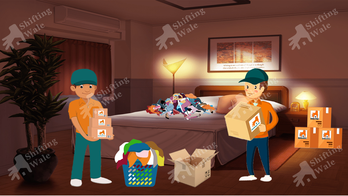 Kochi to Gurgaon Best Packers and Movers Services