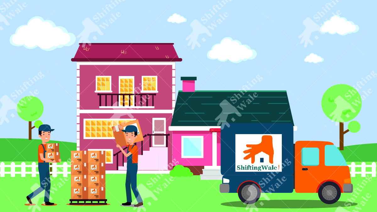 Kochi to Indore Best Packers and Movers Services
