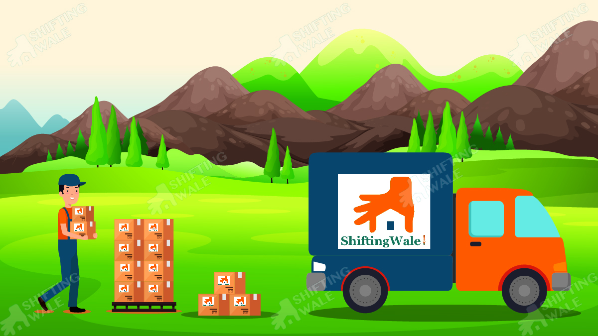Kochi to Nagpur Best Packers and Movers Services