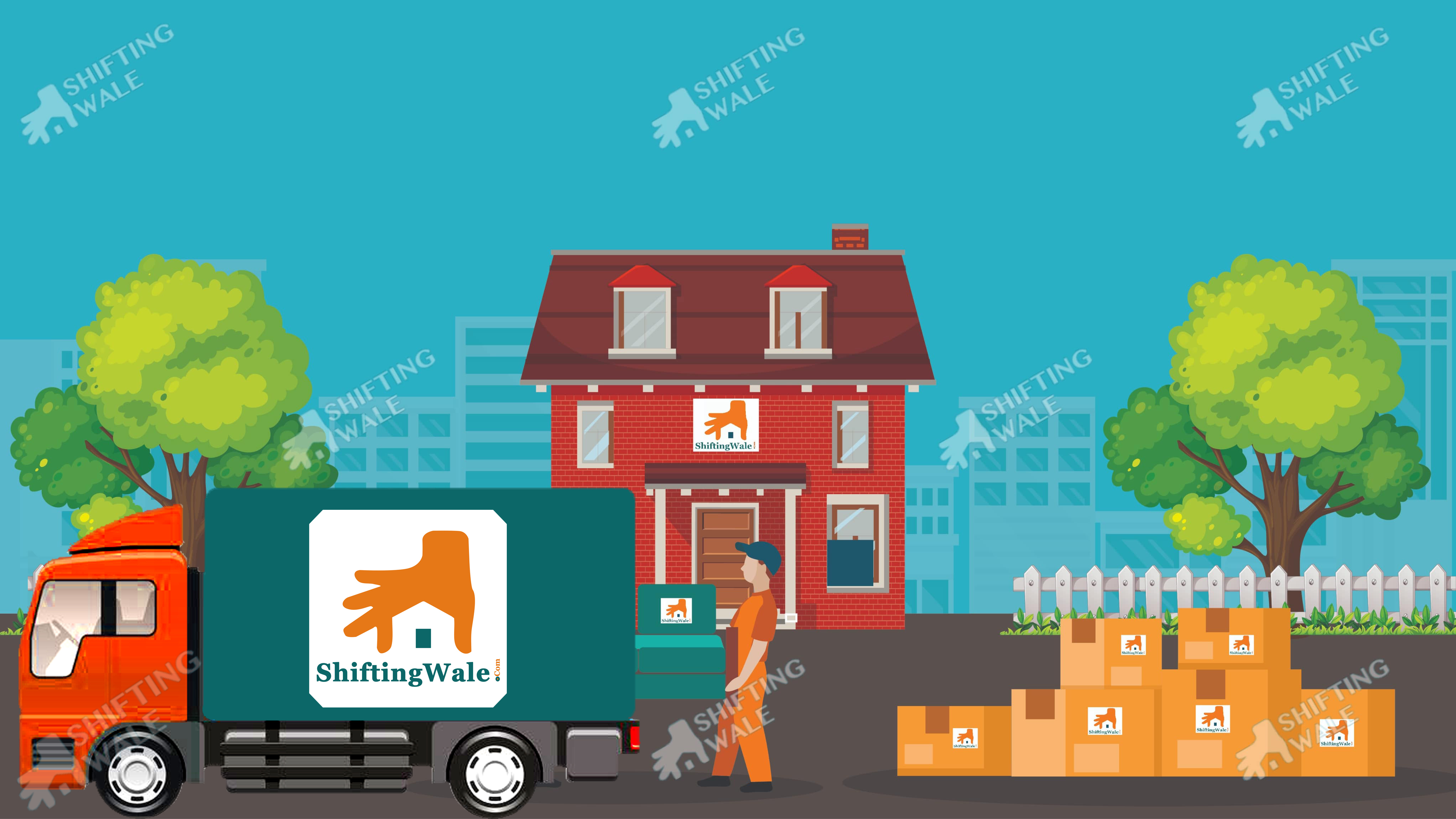 Kolkata to Agra Best Packers and Movers Services