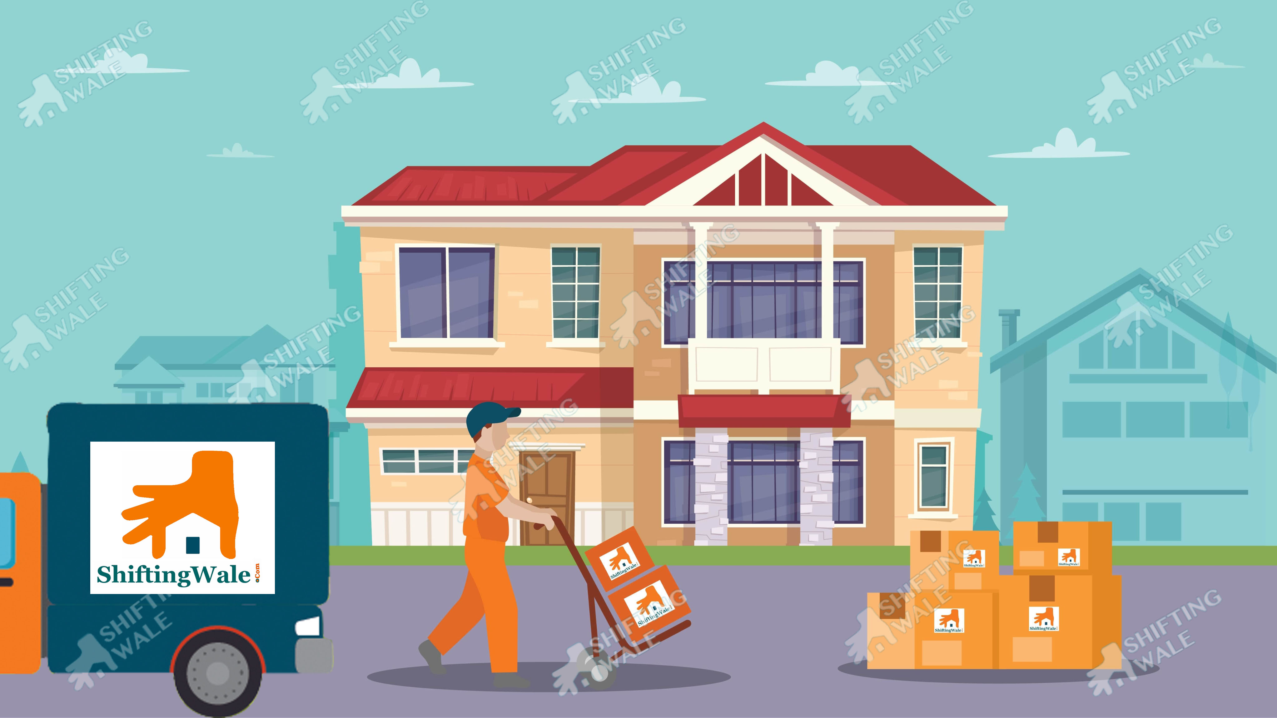Kolkata To Lucknow Best Packers and Movers Services