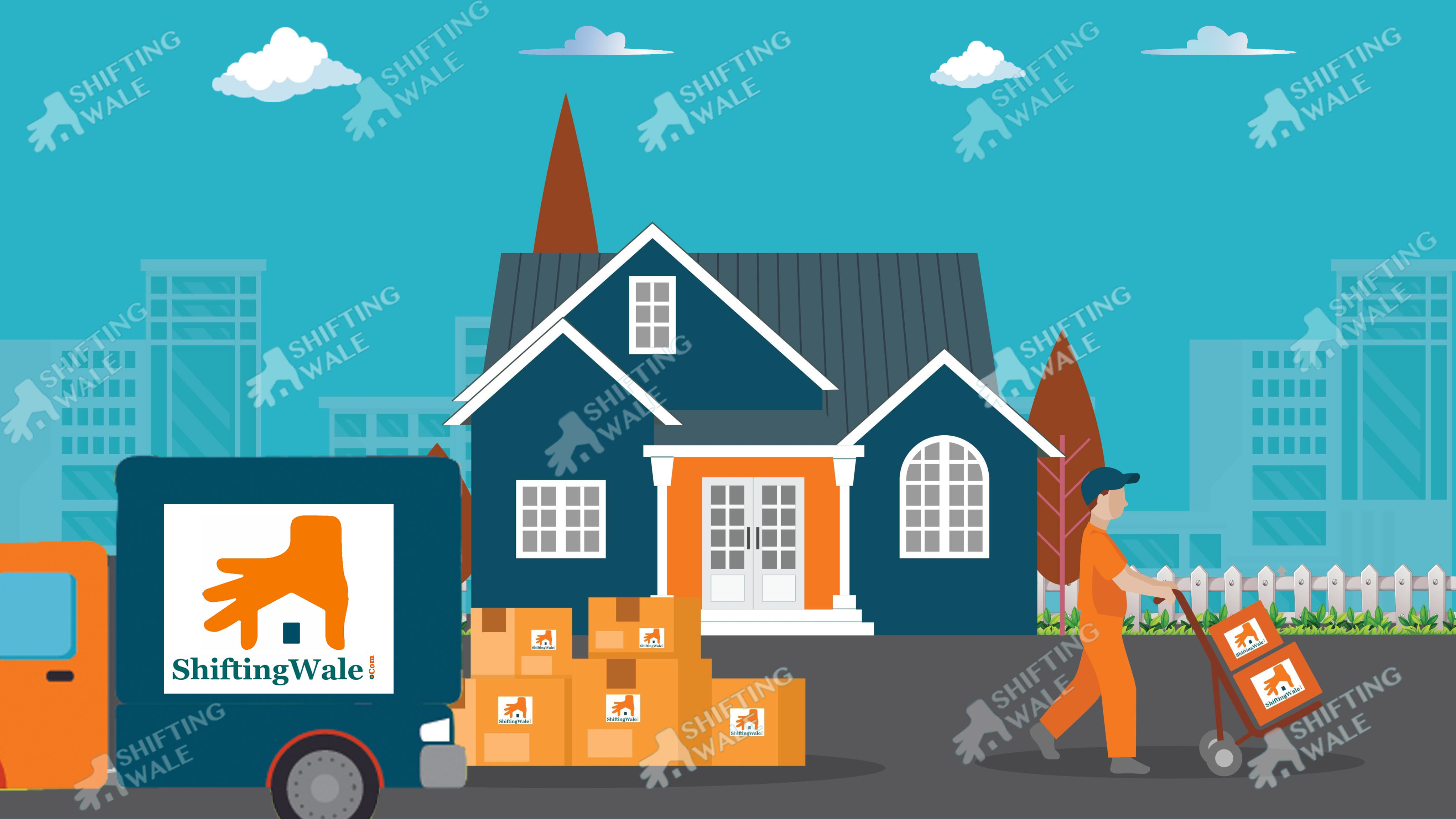 Kolkata To Moradabad Best Packers and Movers Services