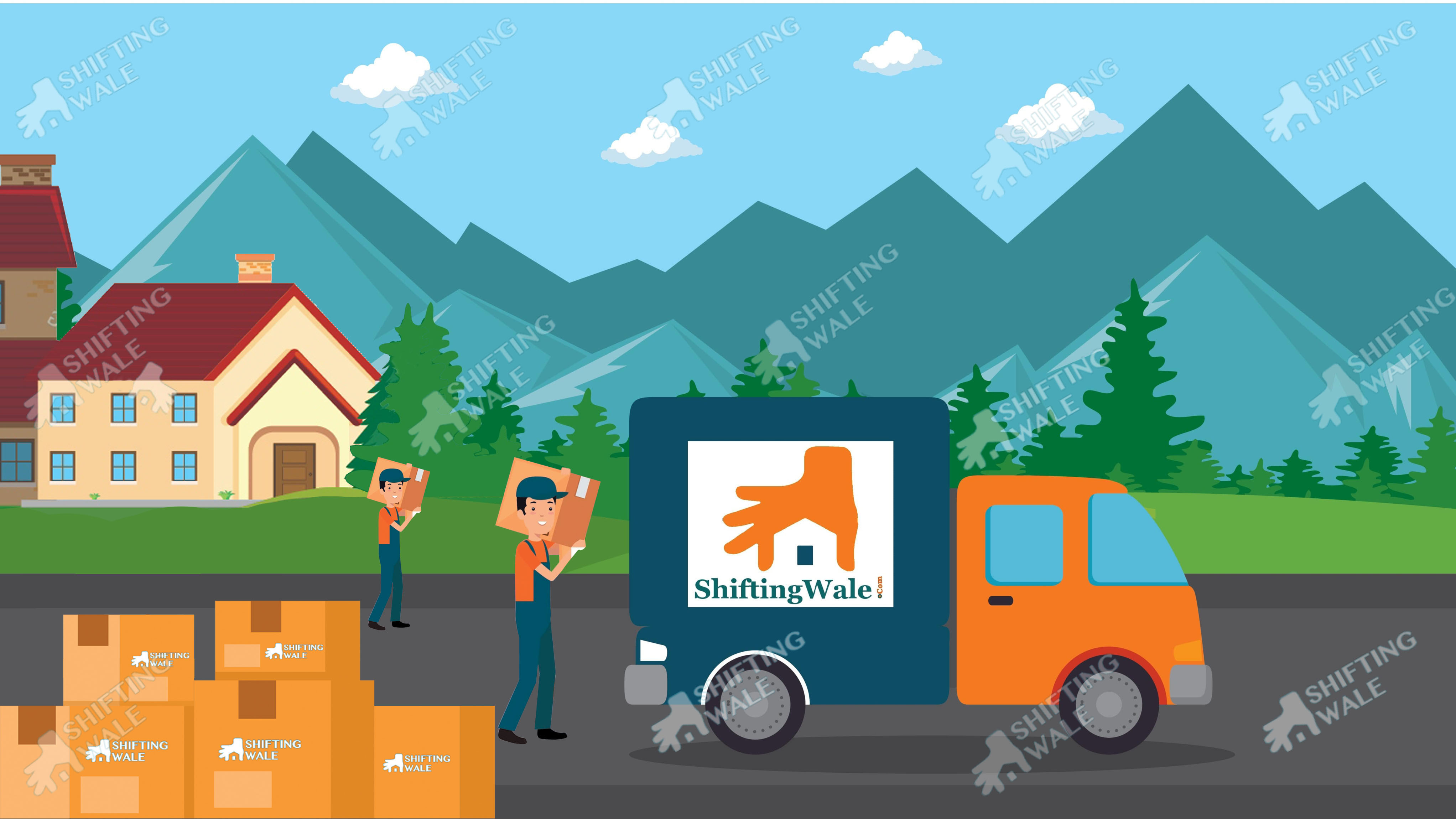 Kolkata To Mumbai Best Packers and Movers Services