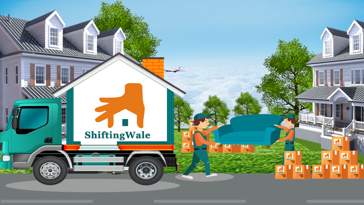 Local Shifting Charges Per KM Yahan Jaano