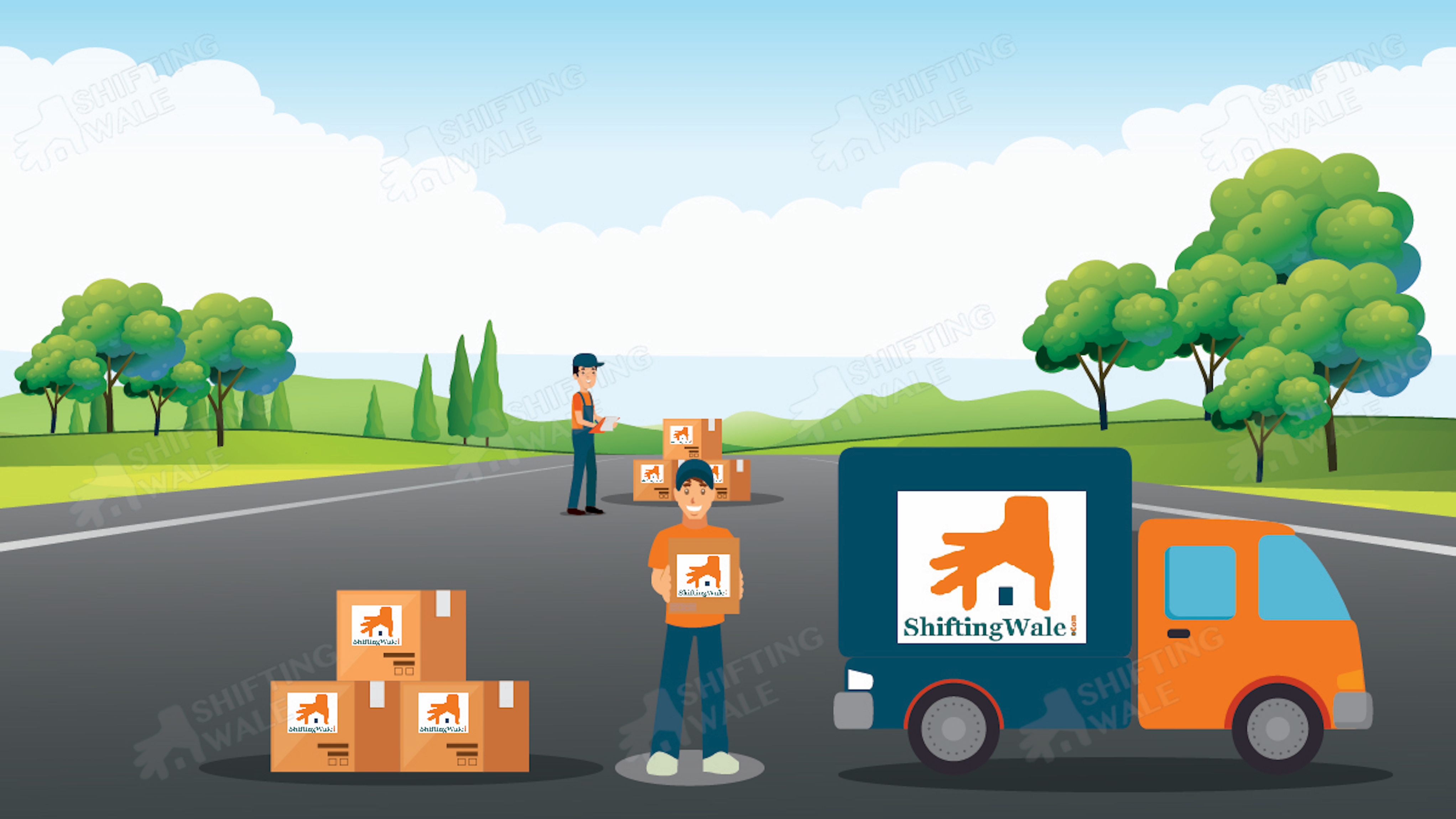 Lucknow To Bhopal Best Packers and Movers Services