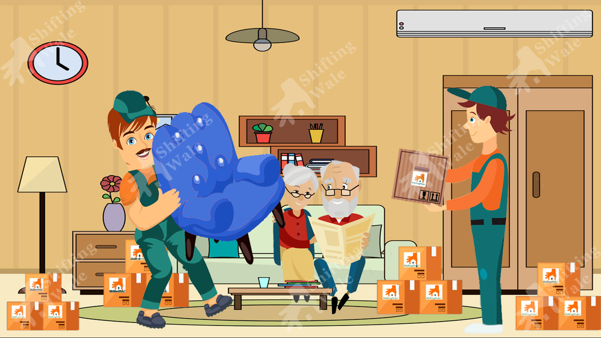 Agra To Greater Noida Best Household Shifting Services