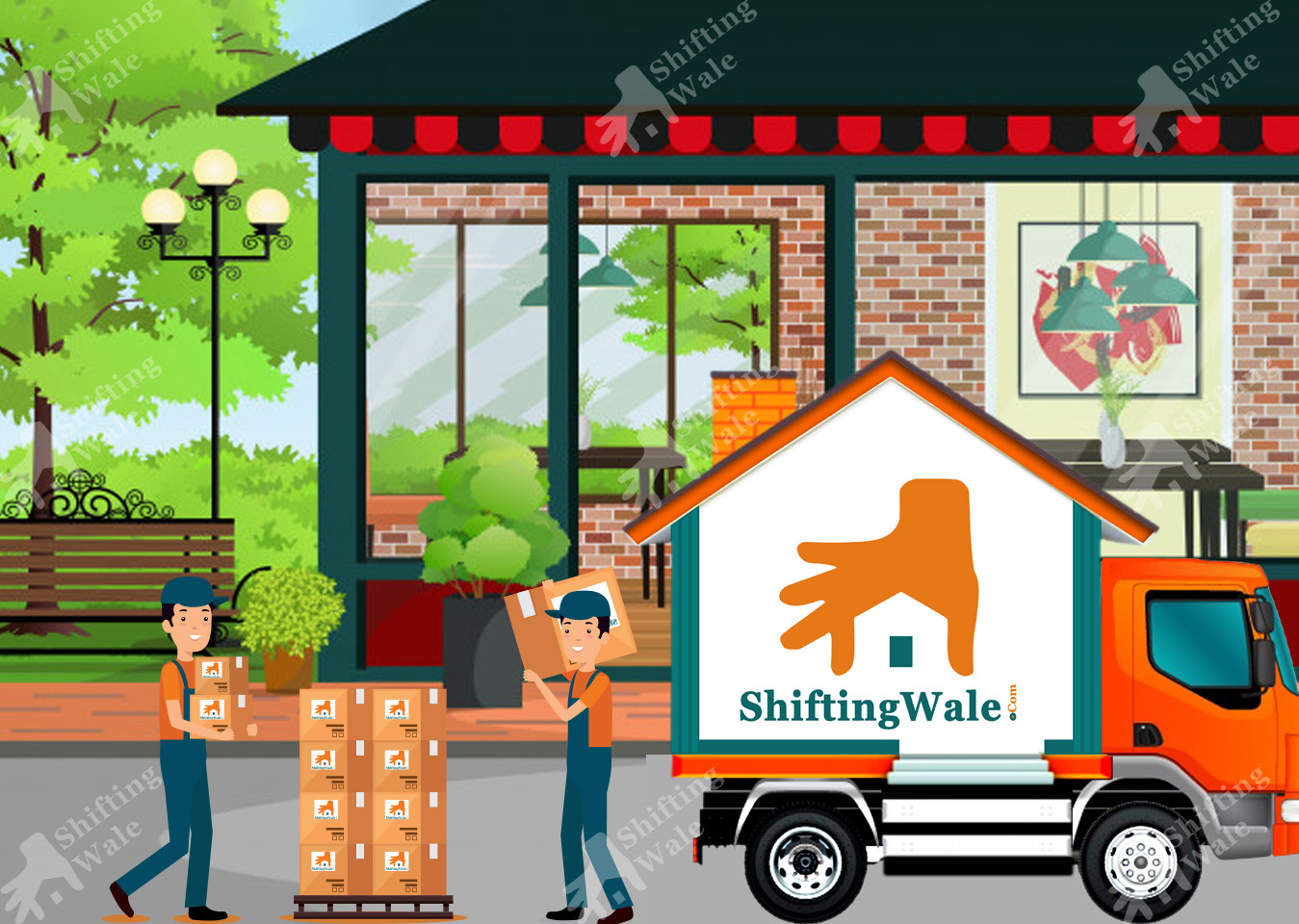 Ghaziabad To Indore Best Household Shifting Services