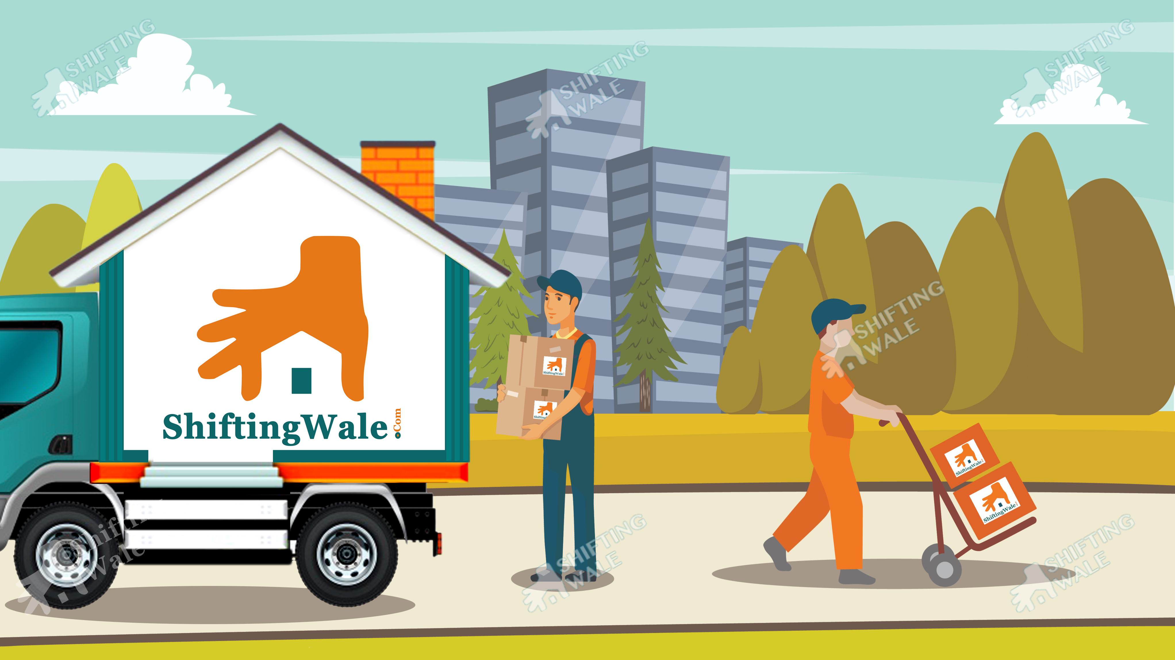 Hyderabad To Guwahati Best Household Shifting Services