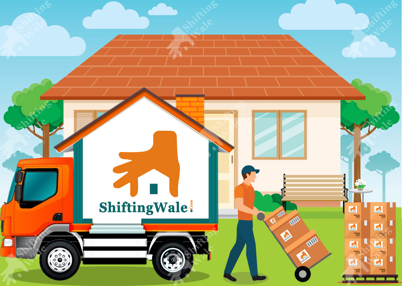 Mumbai To Amritsar Best Packers and Movers Services