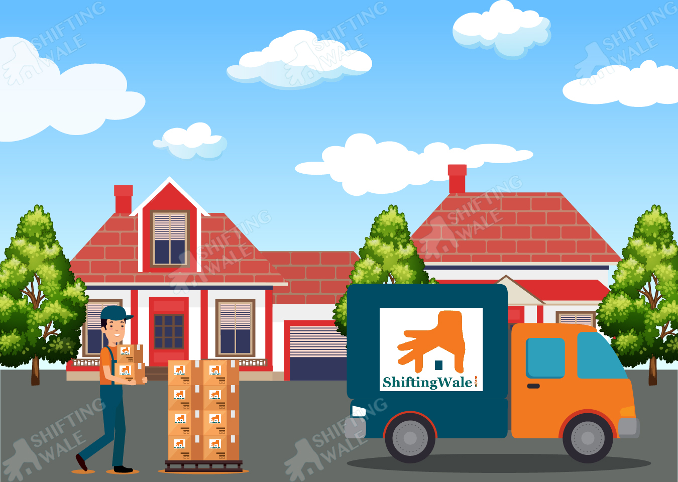 Mumbai to Agra Best Packers and Movers Services