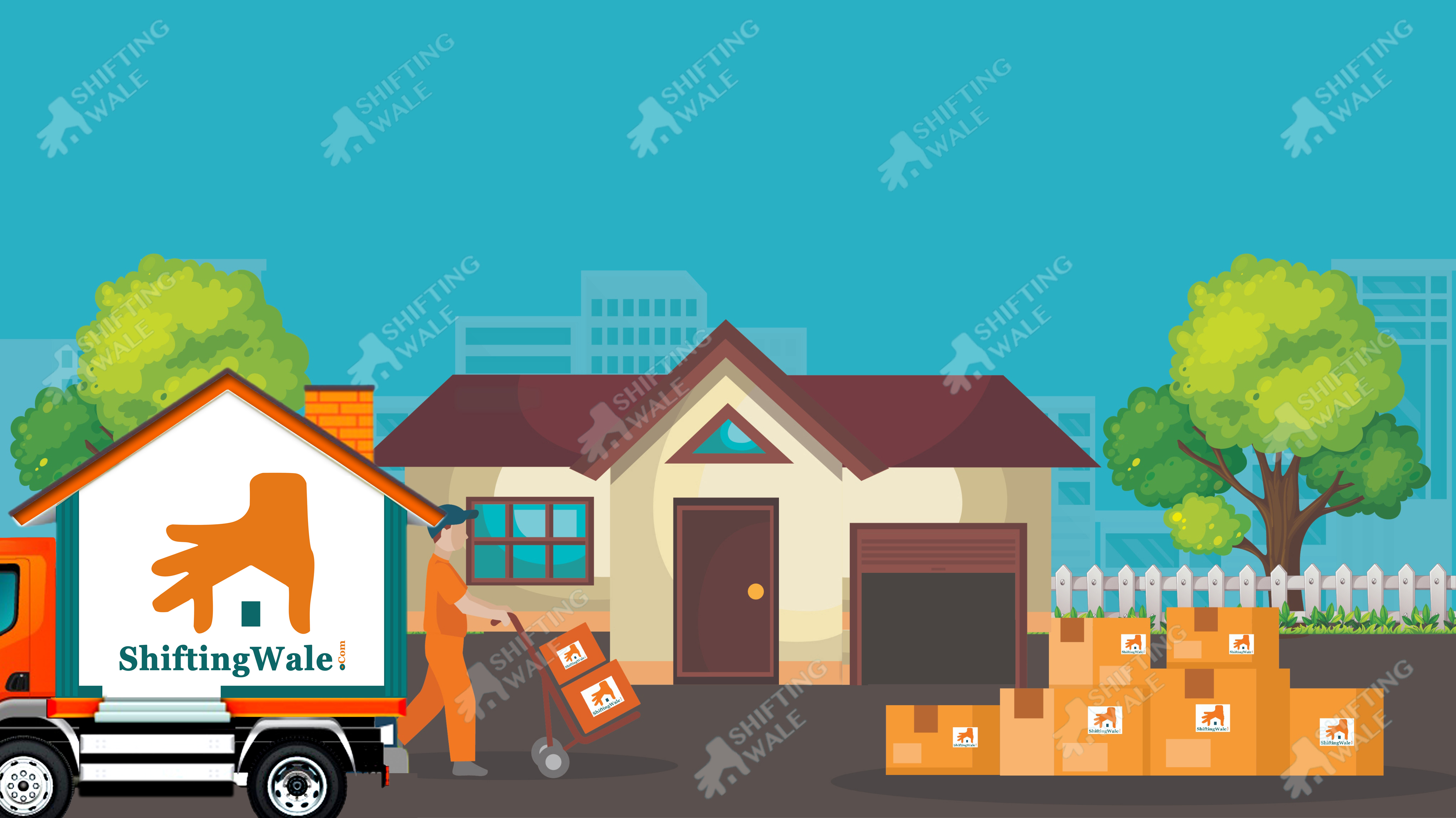 Mumbai To Ghaziabad Best Packers and Movers Services
