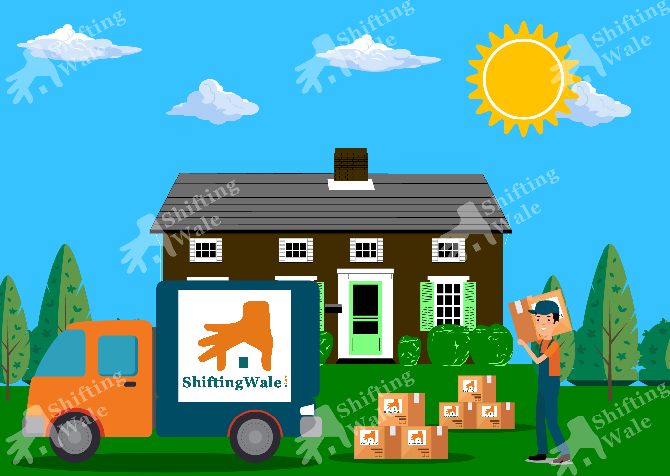 Mumbai to Kanpur Best Packers and Movers Services