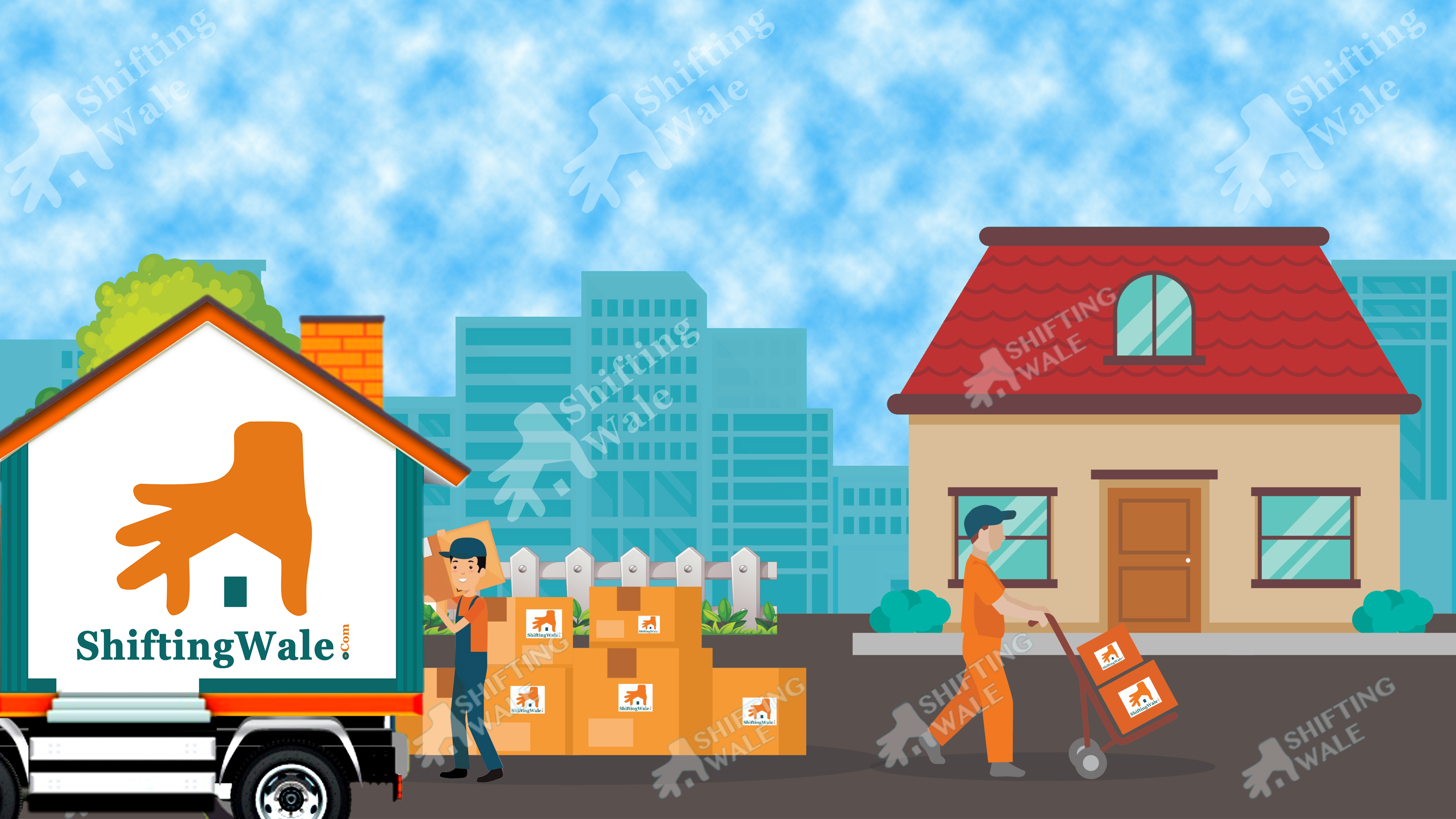Mumbai to Nagpur Best Packers and Movers Services