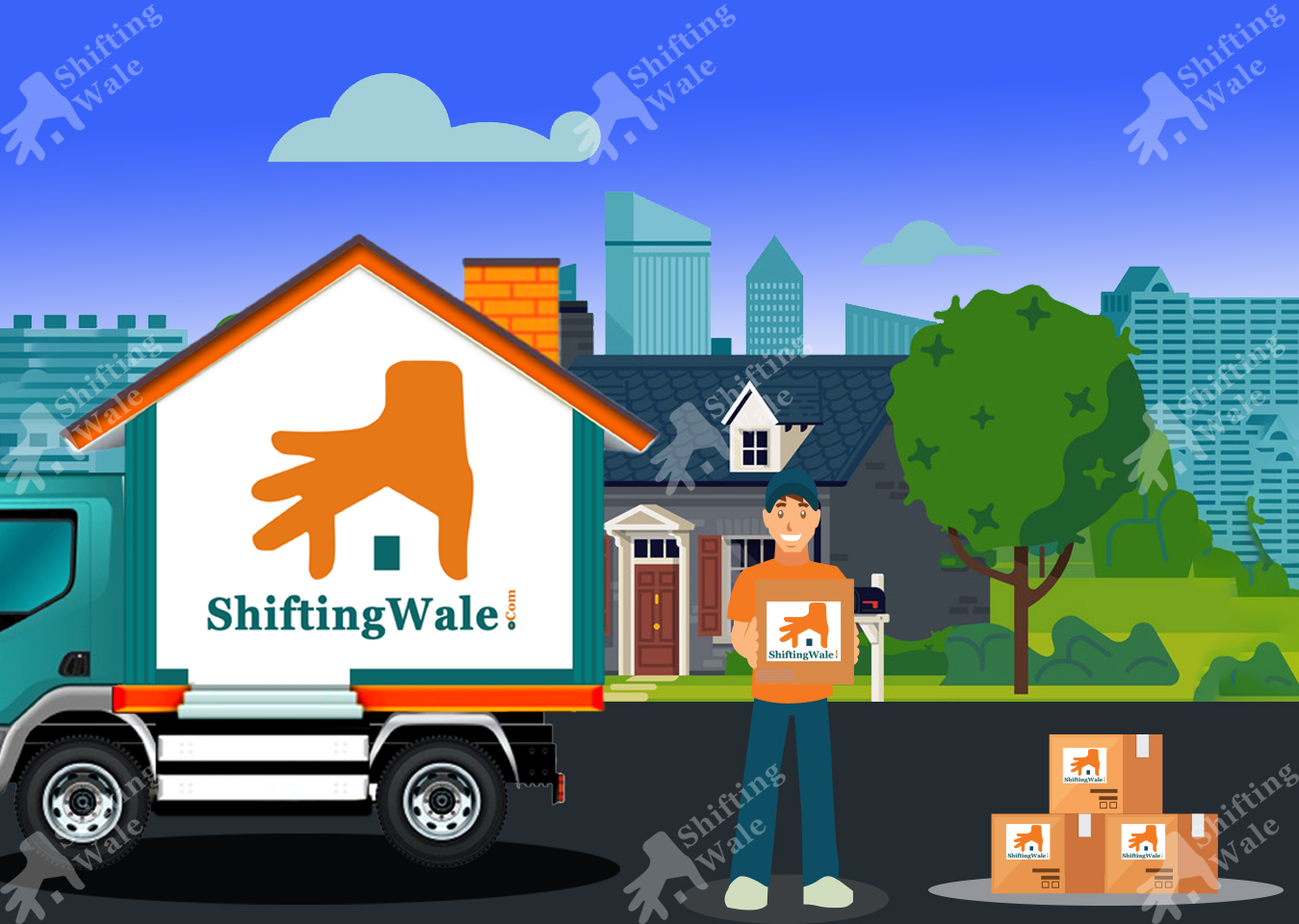 Mumbai to Yamunanagar Best Packers and Movers Services