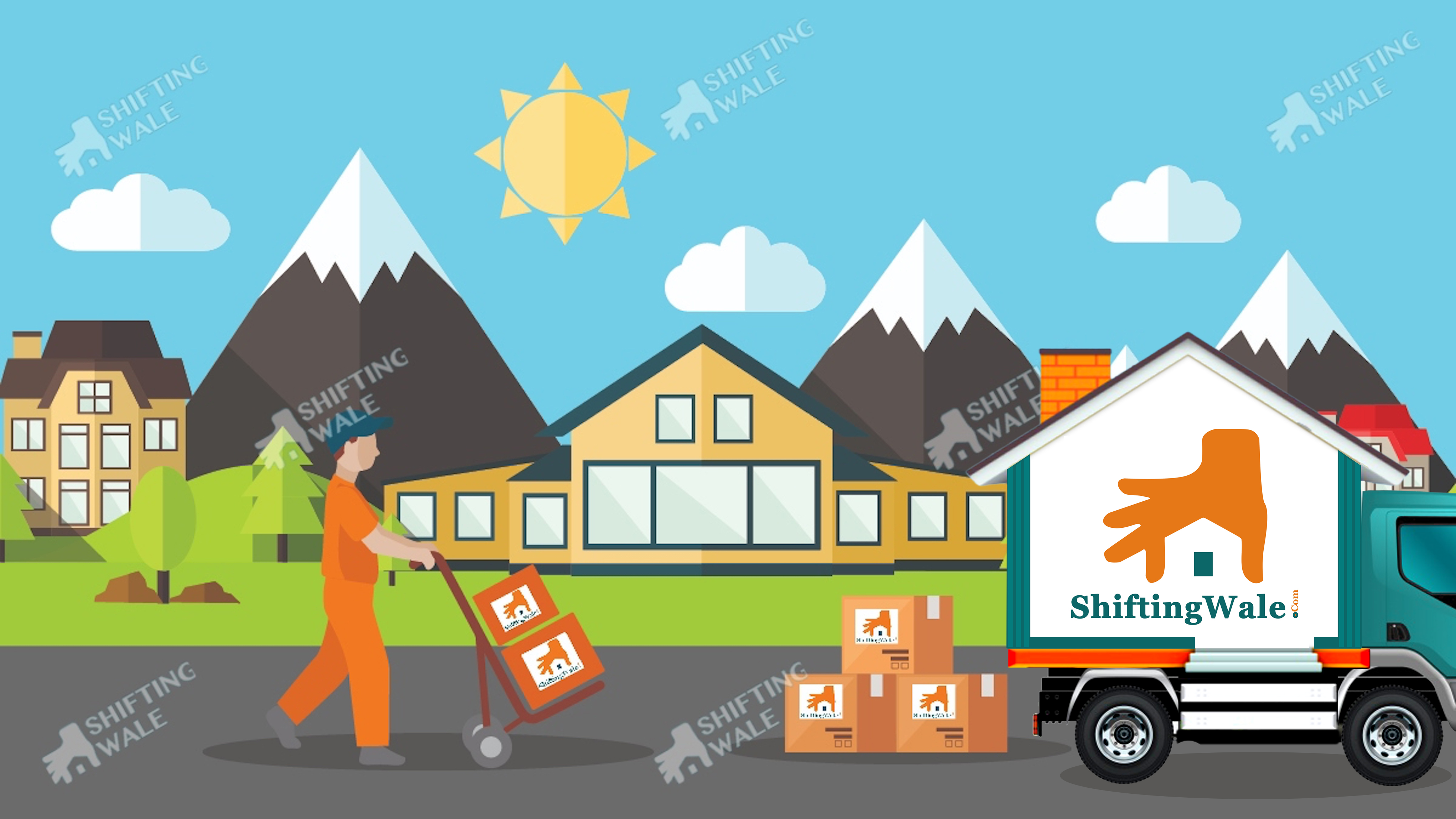 Must Check Company Profile Before Choosing Packers and Movers Services