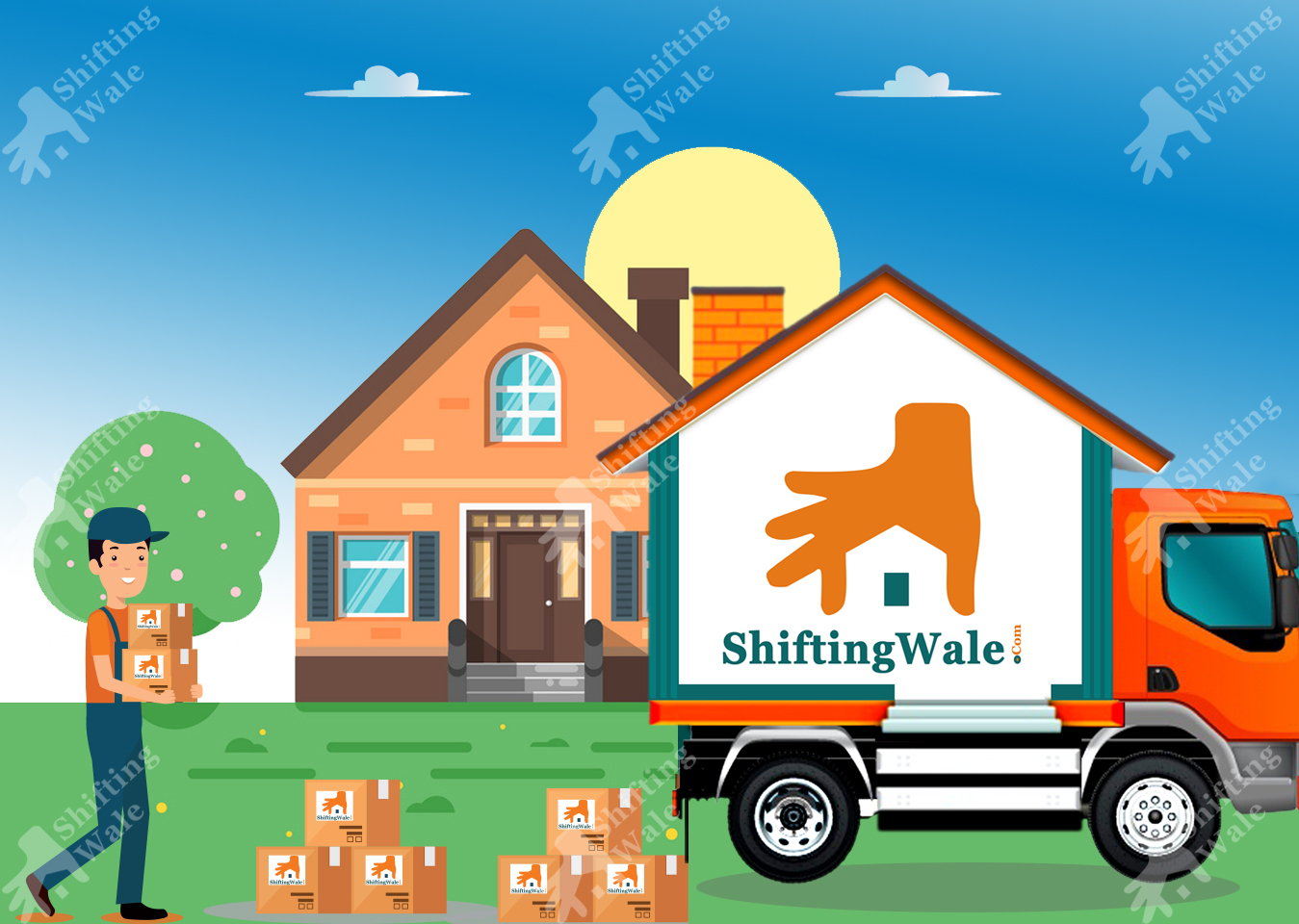 Navi Mumbai to Agra Best Packers and Movers Services