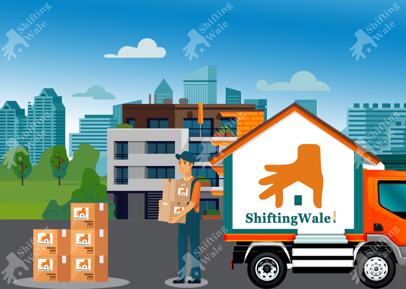 Navi Mumbai to Bhopal Best Packers and Movers Services